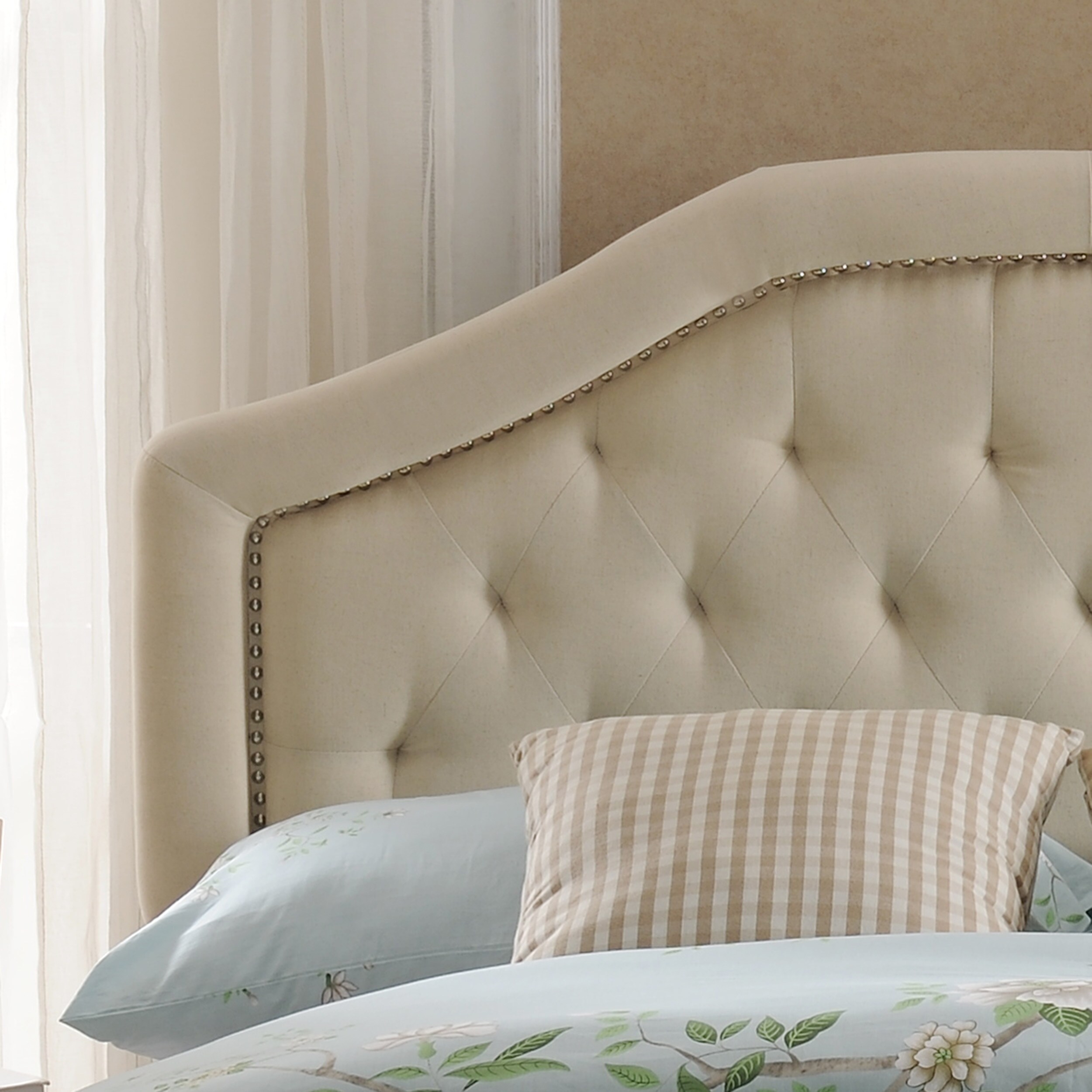 Best Selling Home Decor 298479 Upholstered-Headboards - View #5