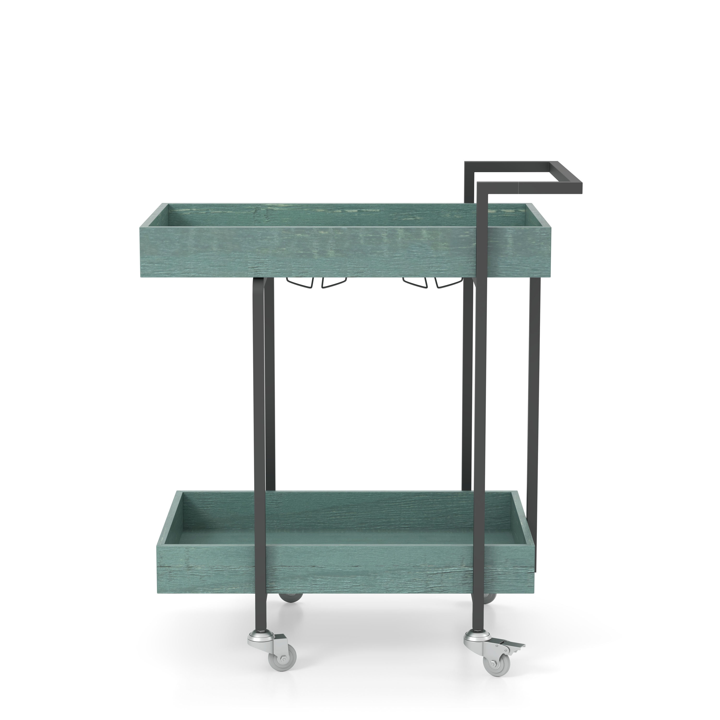 Furniture of America IDF-AC316BL Kitchen-Furniture - View #3