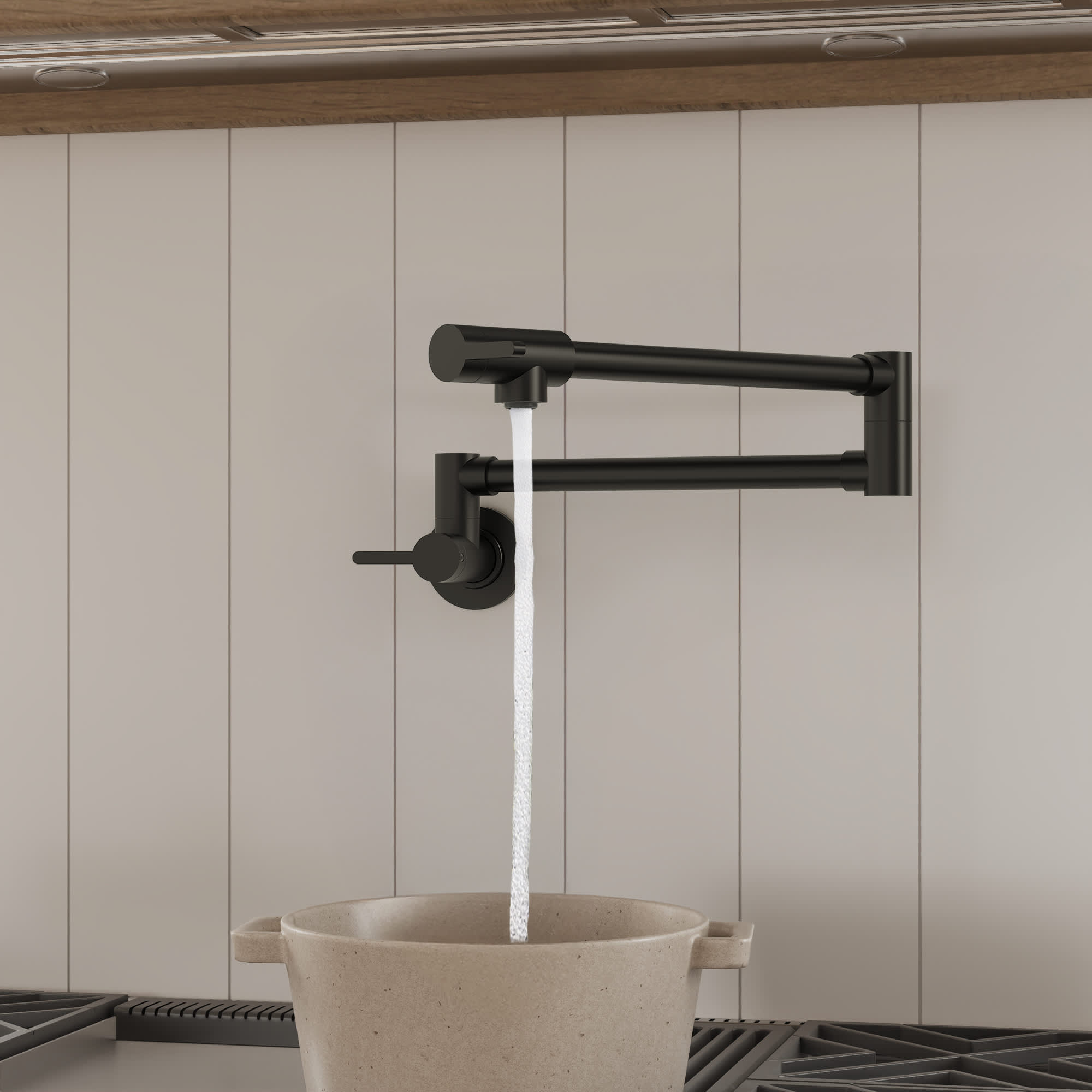 EVERSTEIN SFS-1179-BK Kitchen-Faucets - View #16