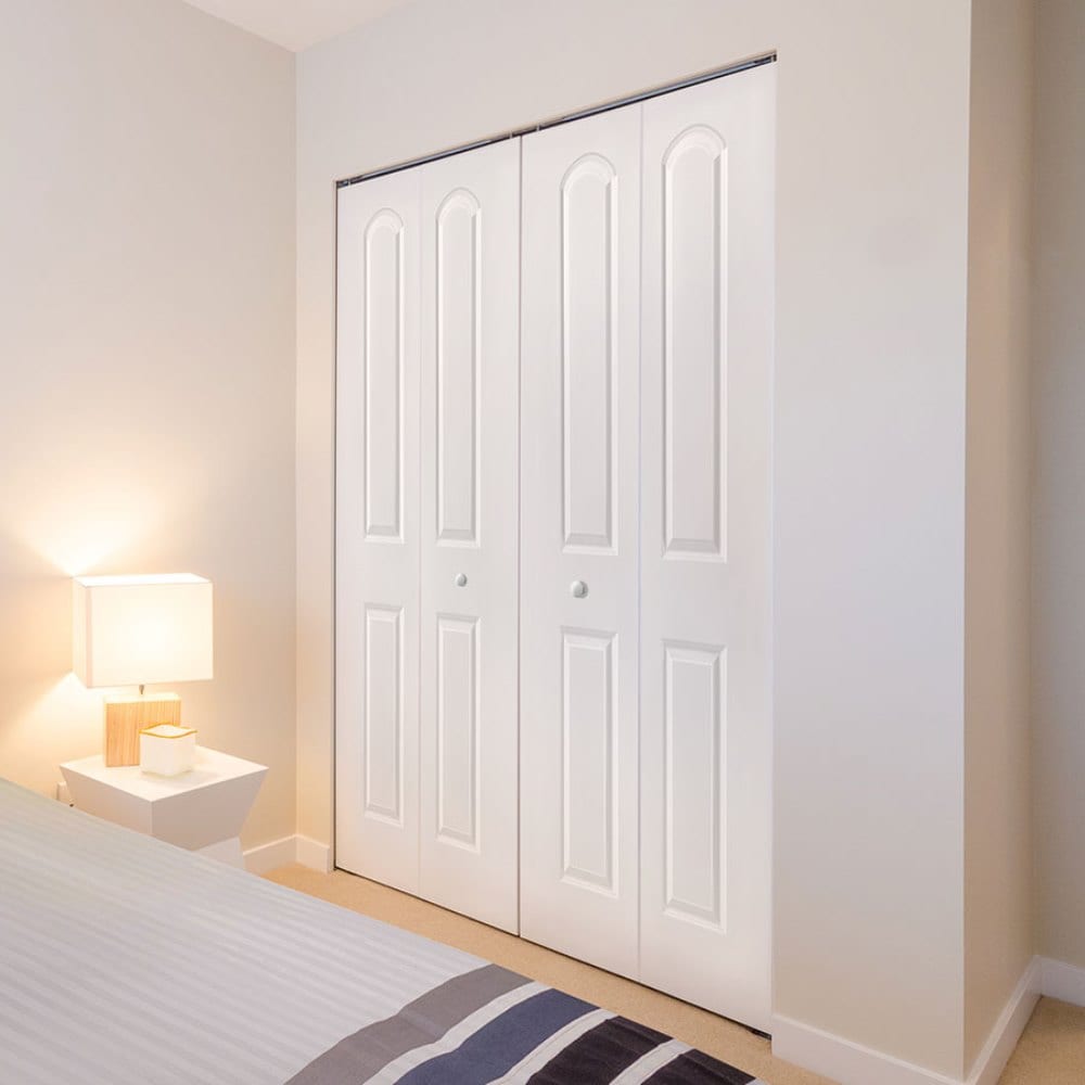 Masonite 743814 Bifold-Sliding-Closet-Doors - View #2