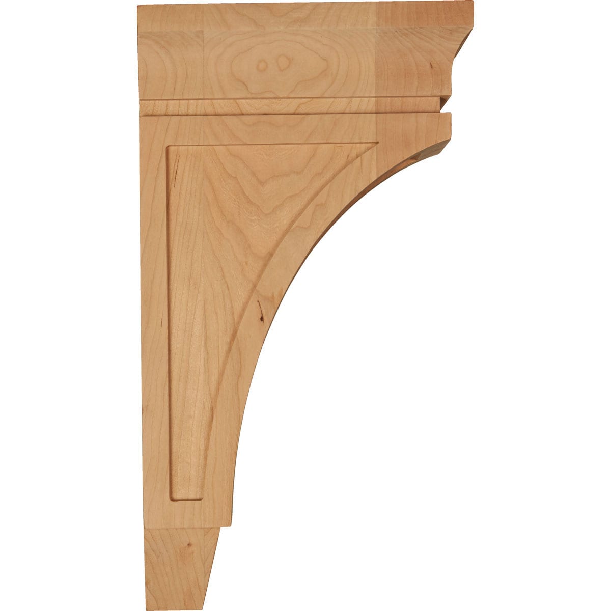 Ekena Millwork CORW05X10X18LUCH corbels - View #3