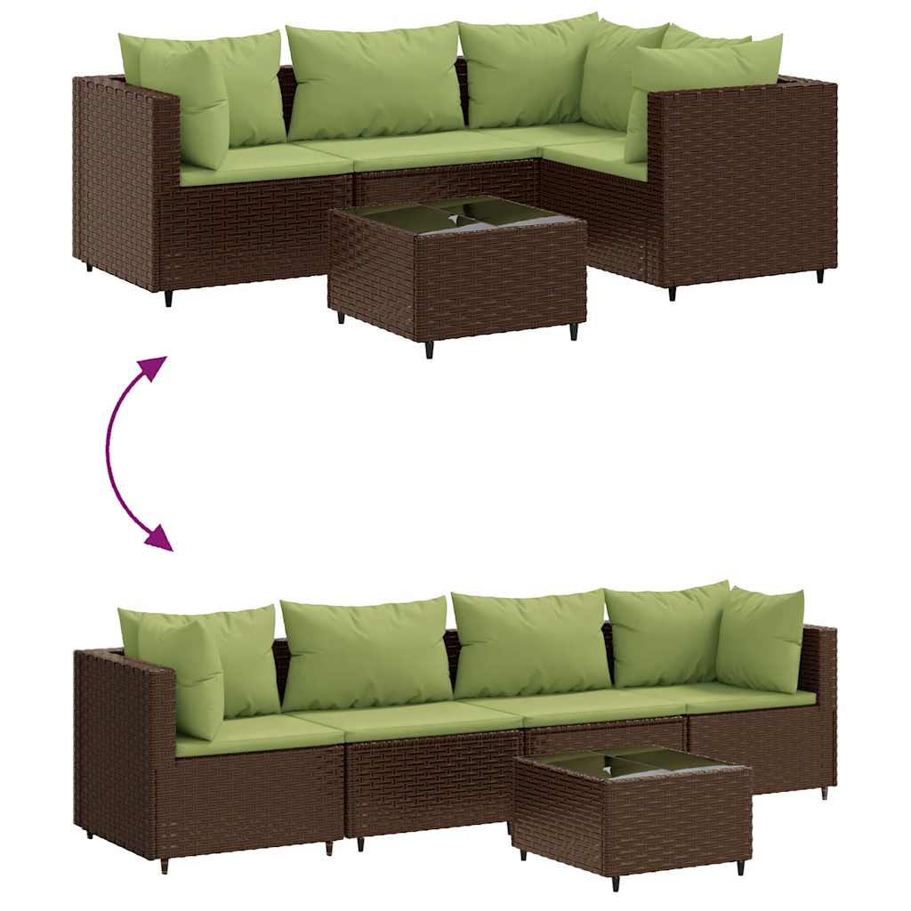 vidaXL 3308014 Patio-Sofas-Daybeds - View #6