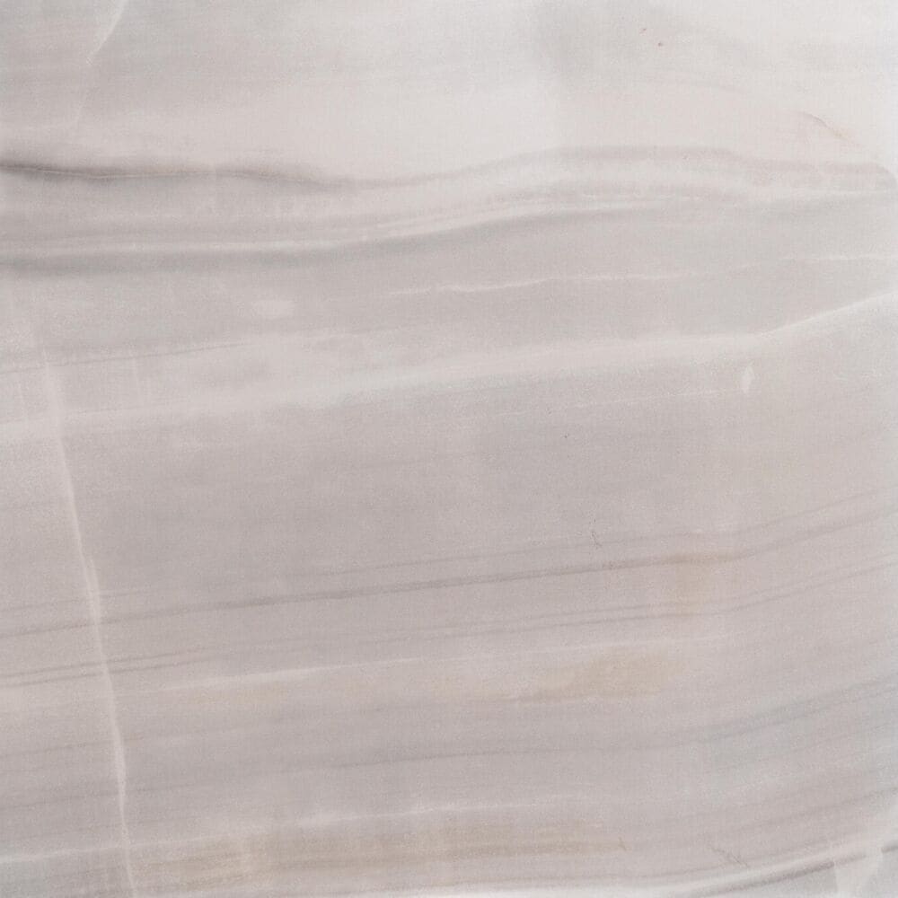The Tile Life Sample - Amsterdam Caramel 4-in x 4-in Glossy Porcelain Stone look Floor and Wall Tile #SONIX2424CA