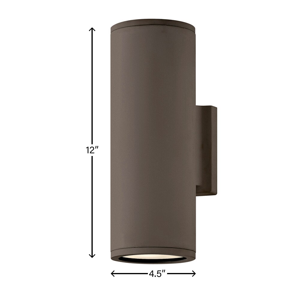 Hinkley 13594AZ-LL Outdoor-Wall-Lighting - View #7
