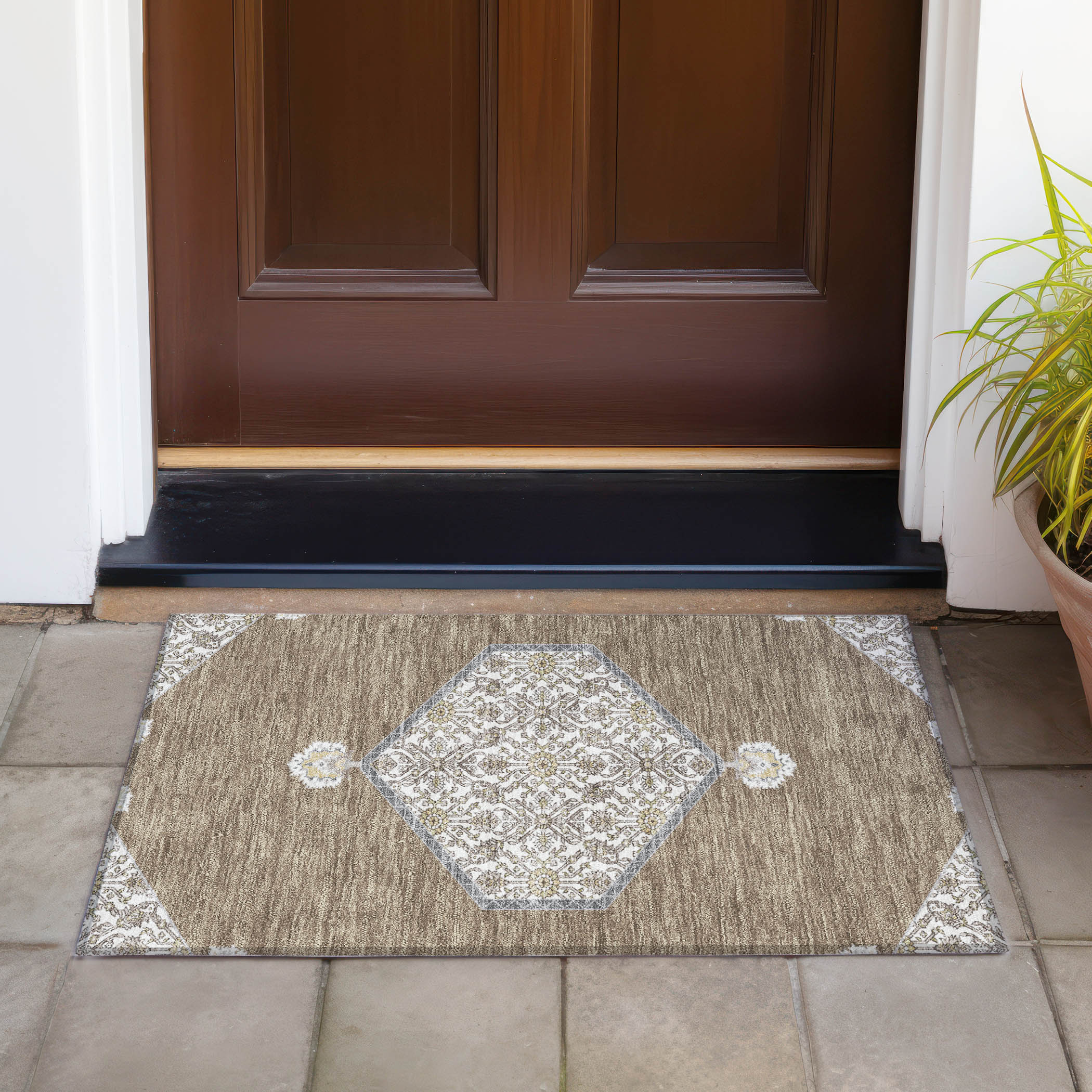 Addison Rugs ACN1011BR20X30 rugs - View #7
