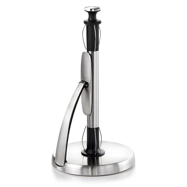 Paper Towel Holder, Stainless Steel