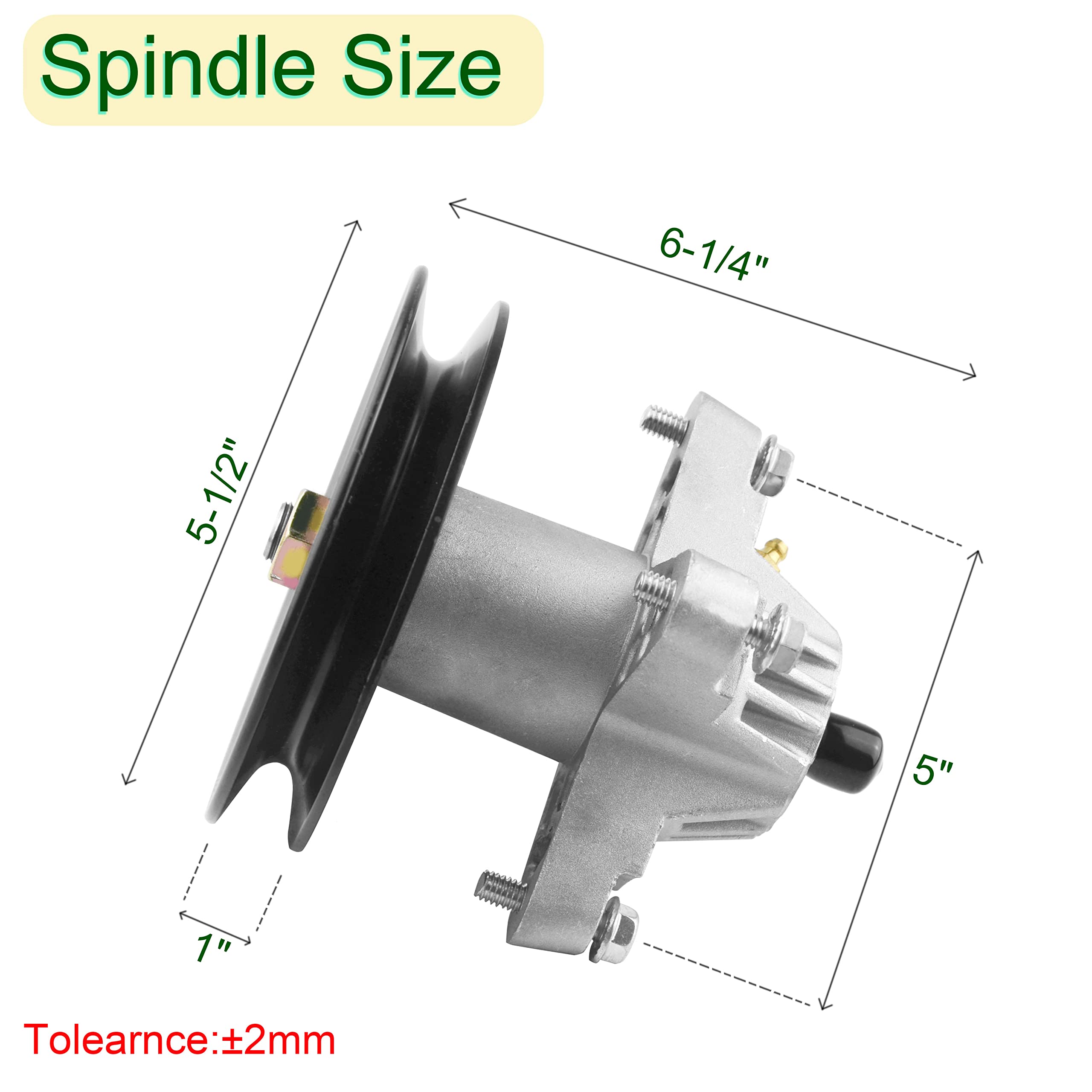 OakTen 30-8012 Lawn-Mower-Spindles - View #4