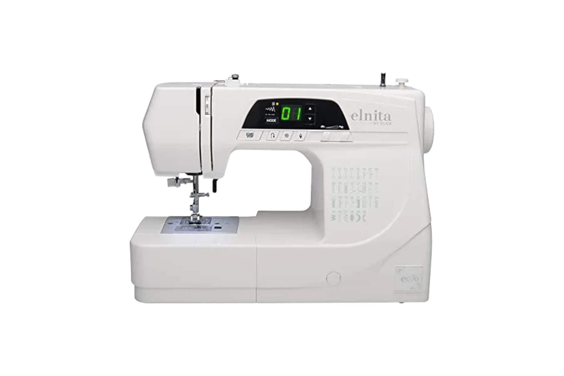Elna ELNITA EC30 Elnita EC30 Sewing Machine