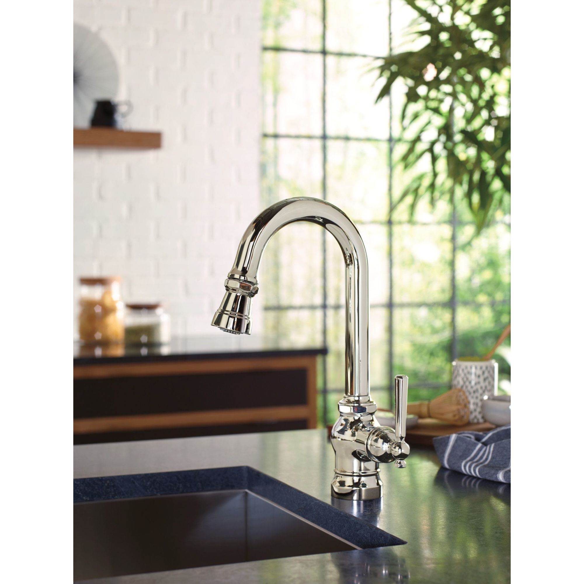 Moen S52003 Kitchen-Faucets - View #6