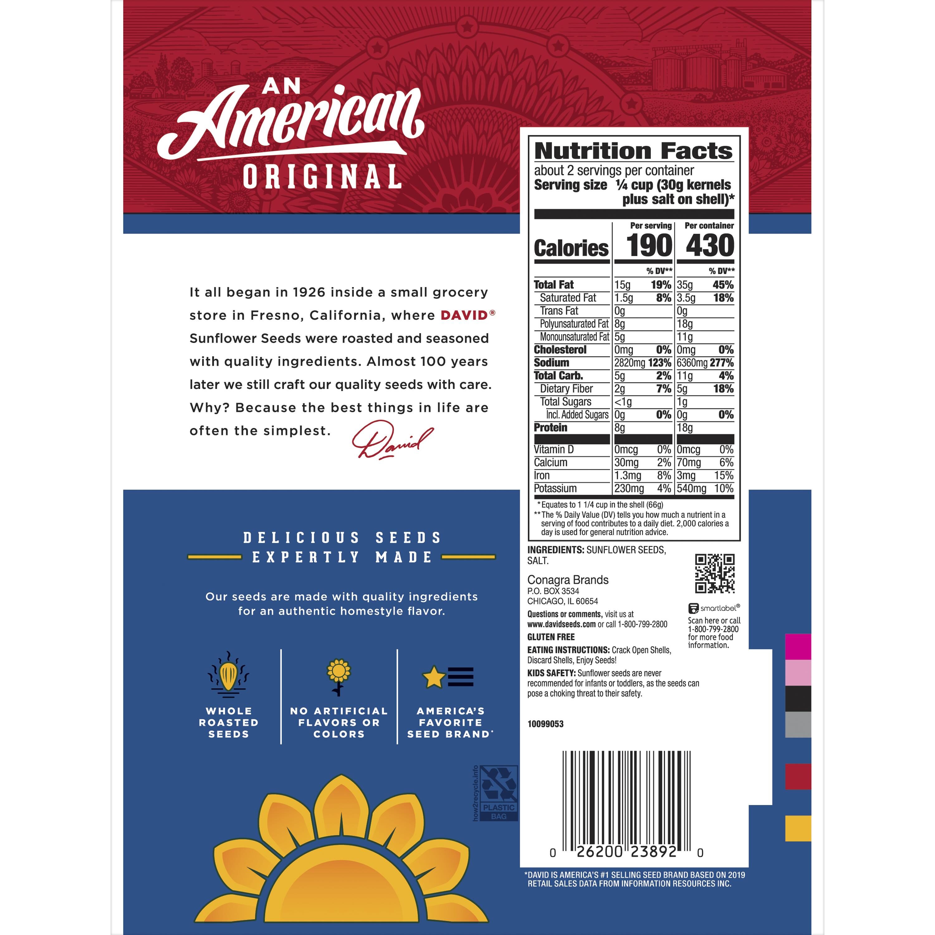ConAgra 13007 Snack-Candy - View #2