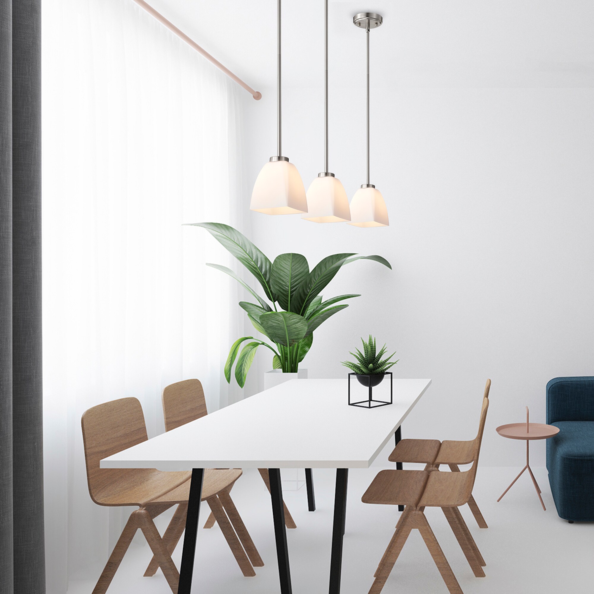 Edvivi EPJ2951BN Pendant-Lights - View #3