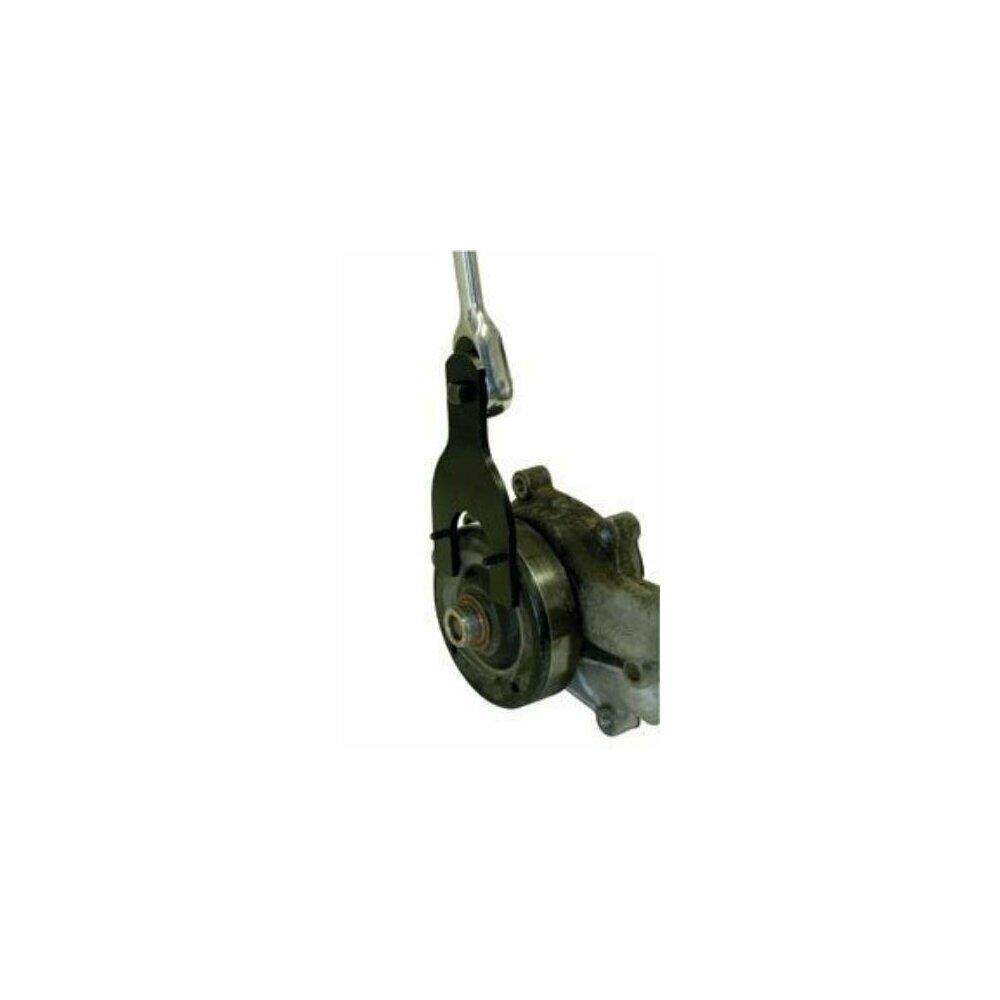 Tool Time ZX9EGLE29532 Short Spanner Holding Wrench