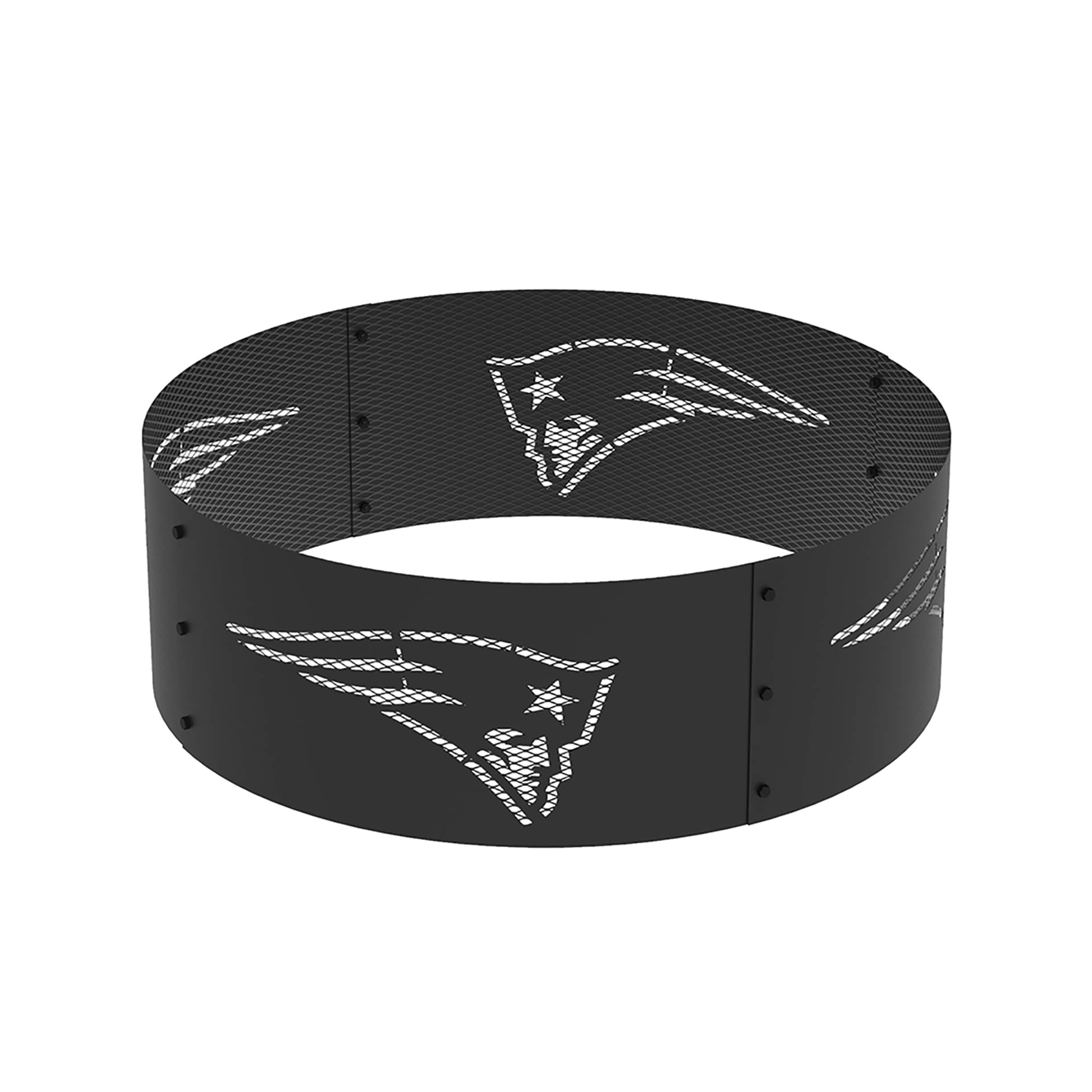 Blue Sky Outdoor Living FR361208-PATRIOTS Patriots Round Fire Rings