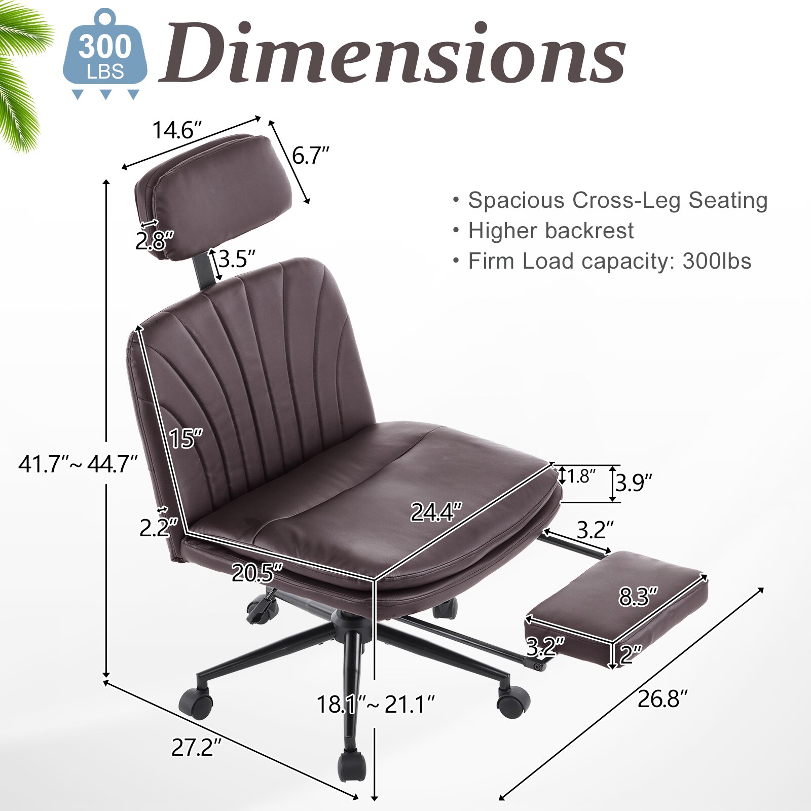 Outopee LO1G98000215 Office-Chairs - View #2