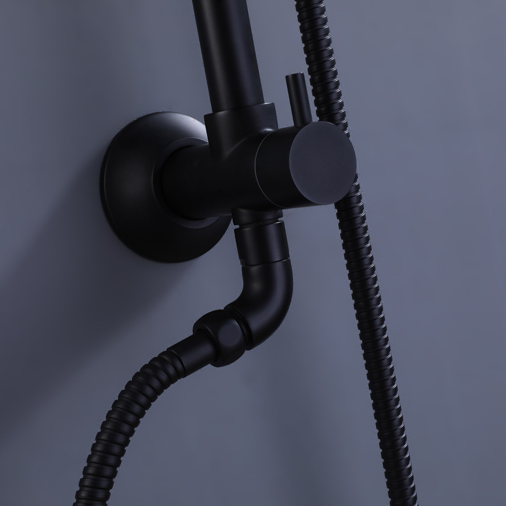 WELLFOR WB-1033 Showerhead-Bar-Panels - View #2