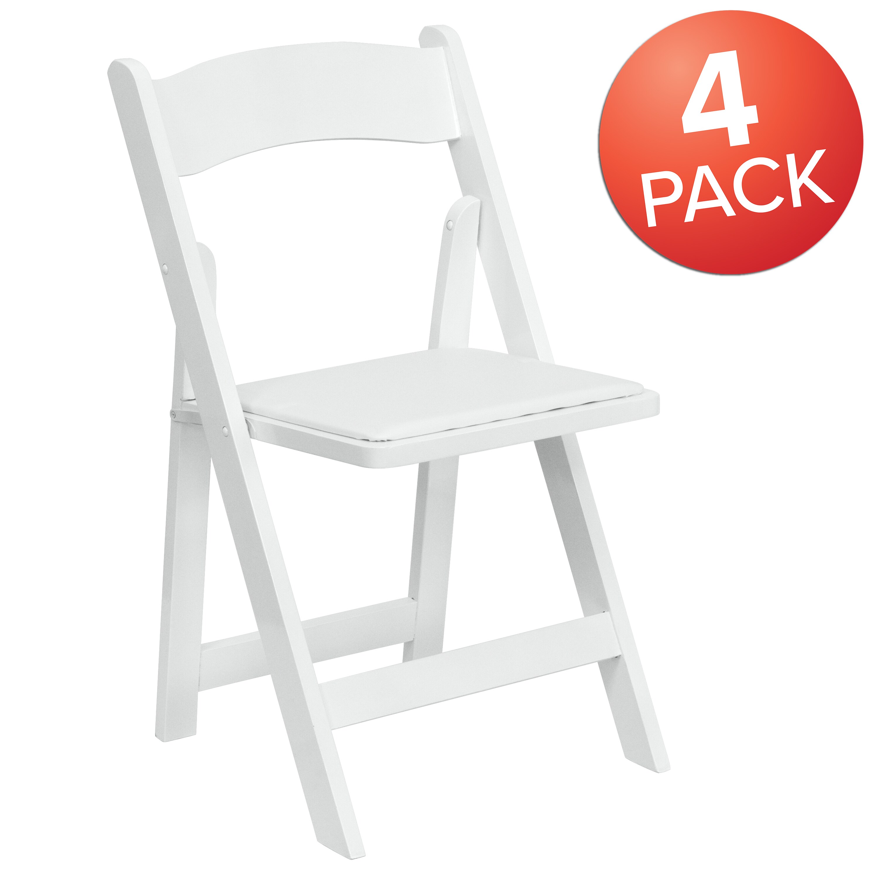 Flash Furniture 812581019599 Folding-Chairs - View #3
