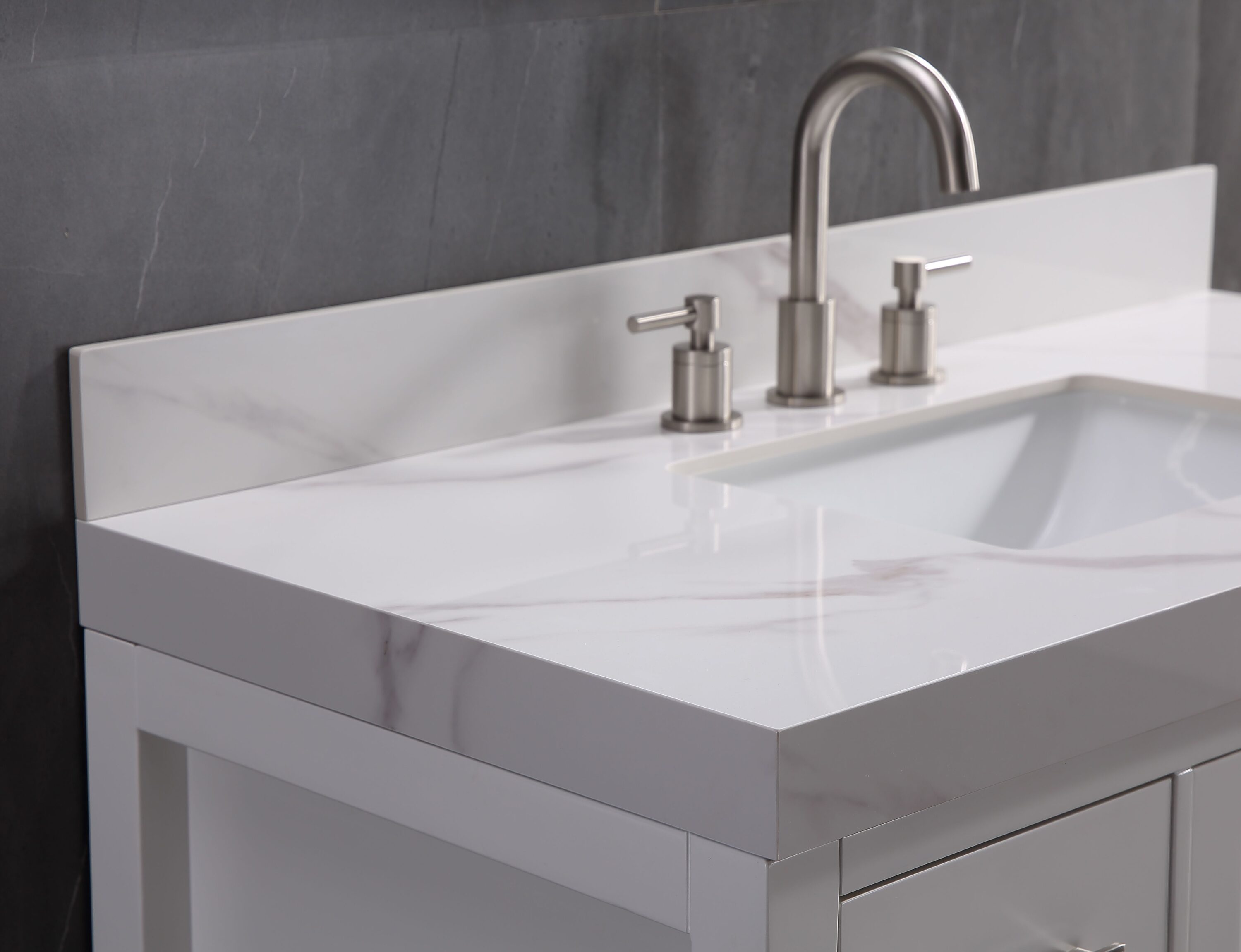 HomLux BD-PVTCW43 Vanity-Tops - View #10