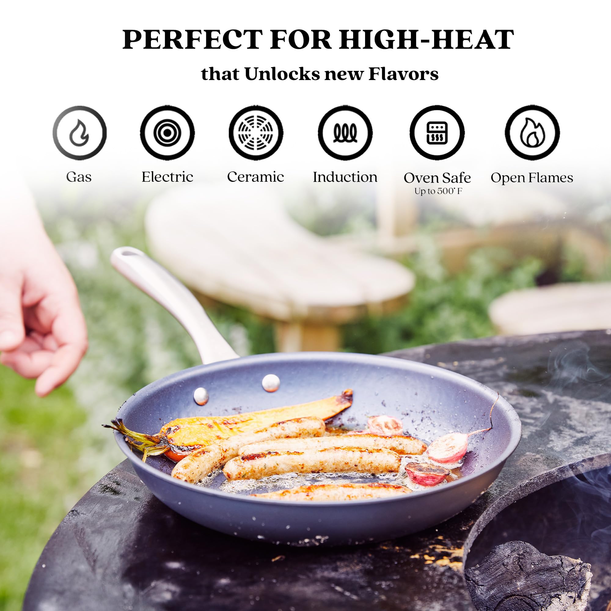 alva BG-2PC-SET Cooking-Pans-Skillets - View #5