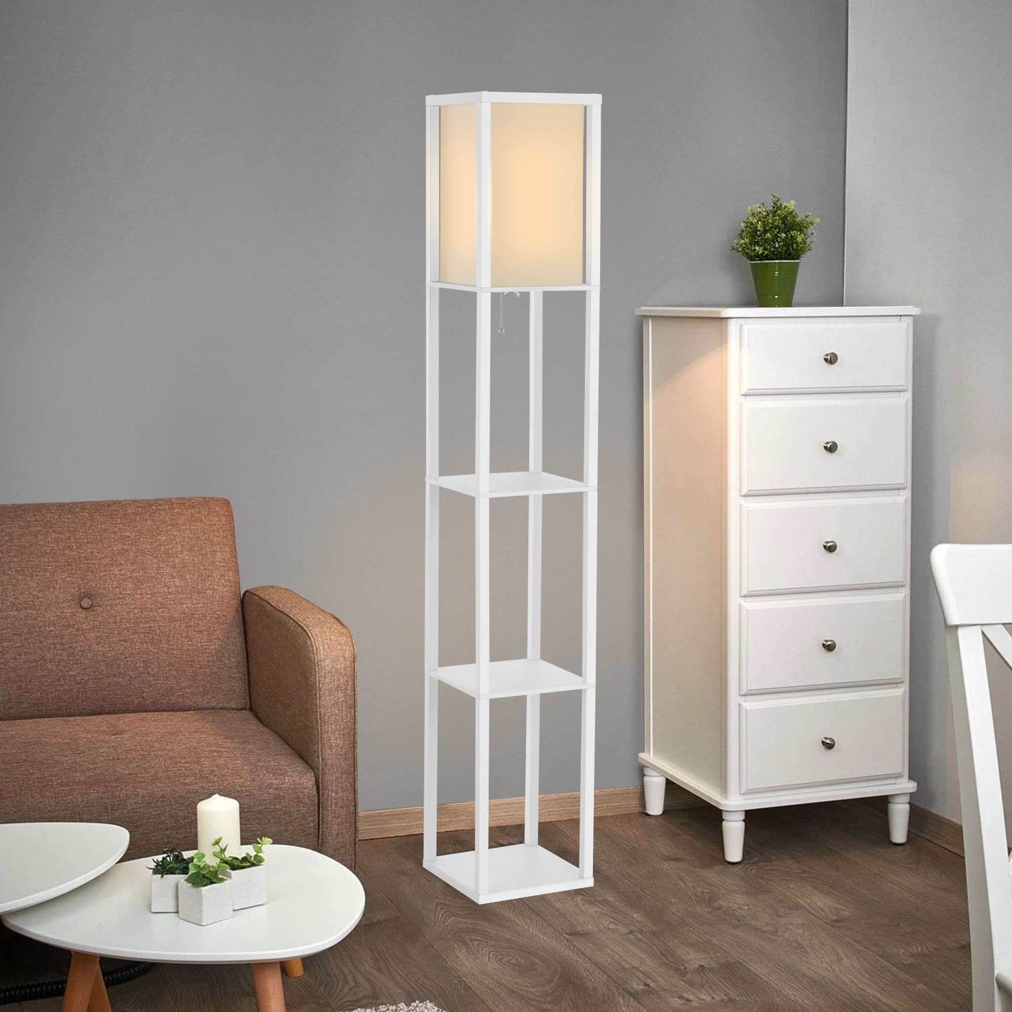GETLEDEL LEPT-0601-WH floorlamps - View #8