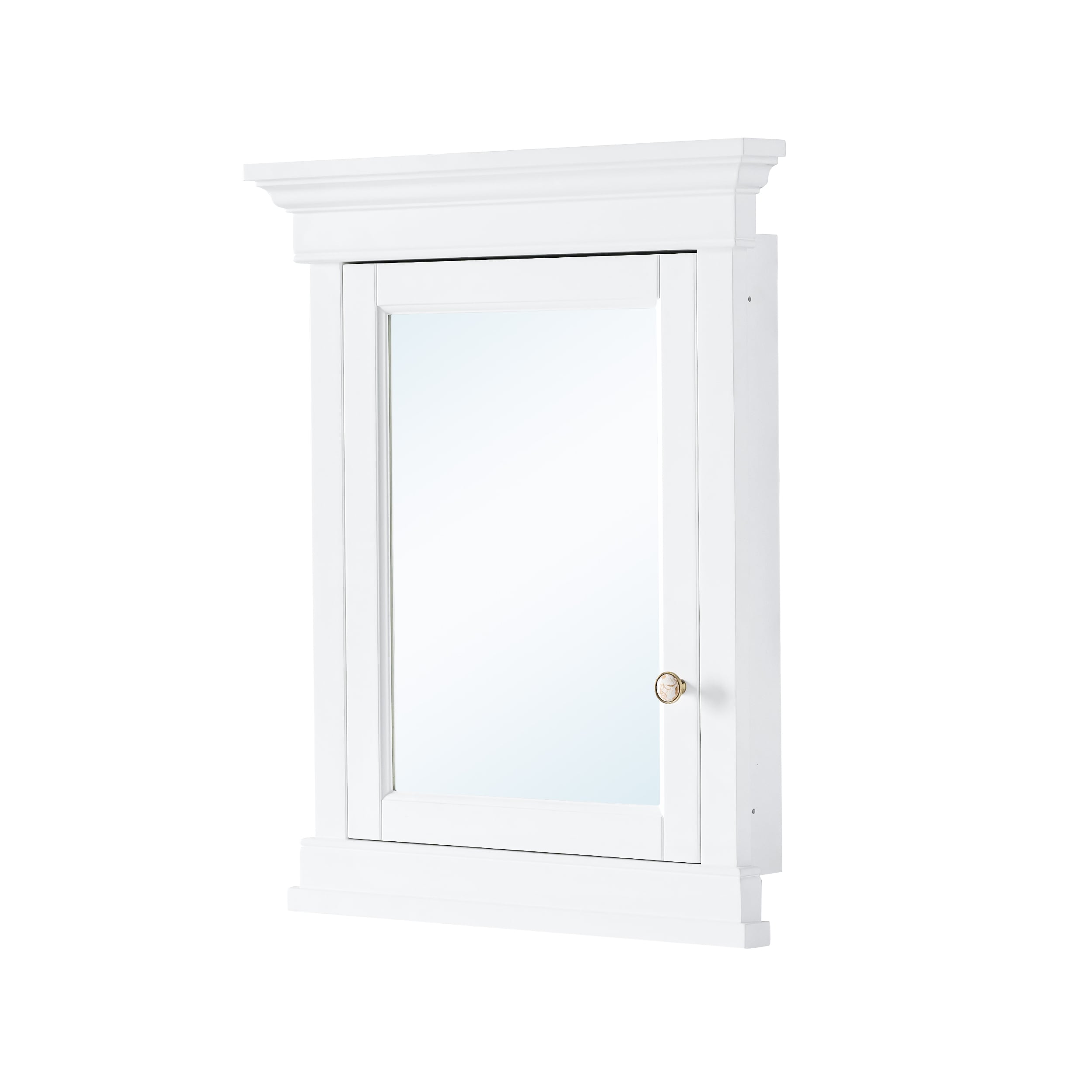 WELLFOR EX-6028F Bathroom-Medicine-Cabinets - View #16