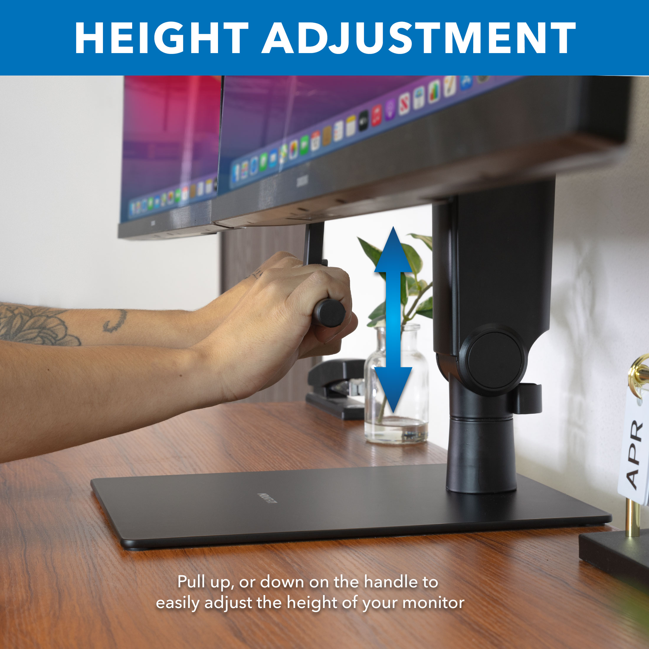 Mount-It! MI-2758 Office-Accessories - View #4