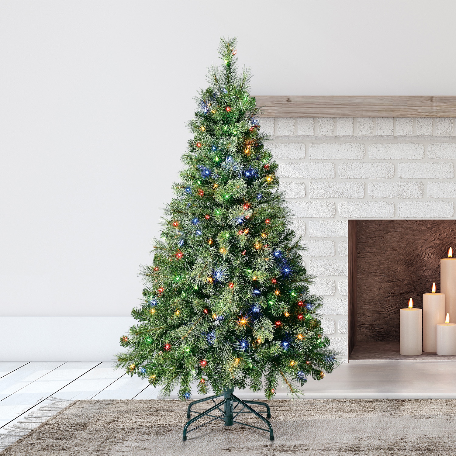 Home Heritage 105267 Artificial-Christmas-Trees - View #5