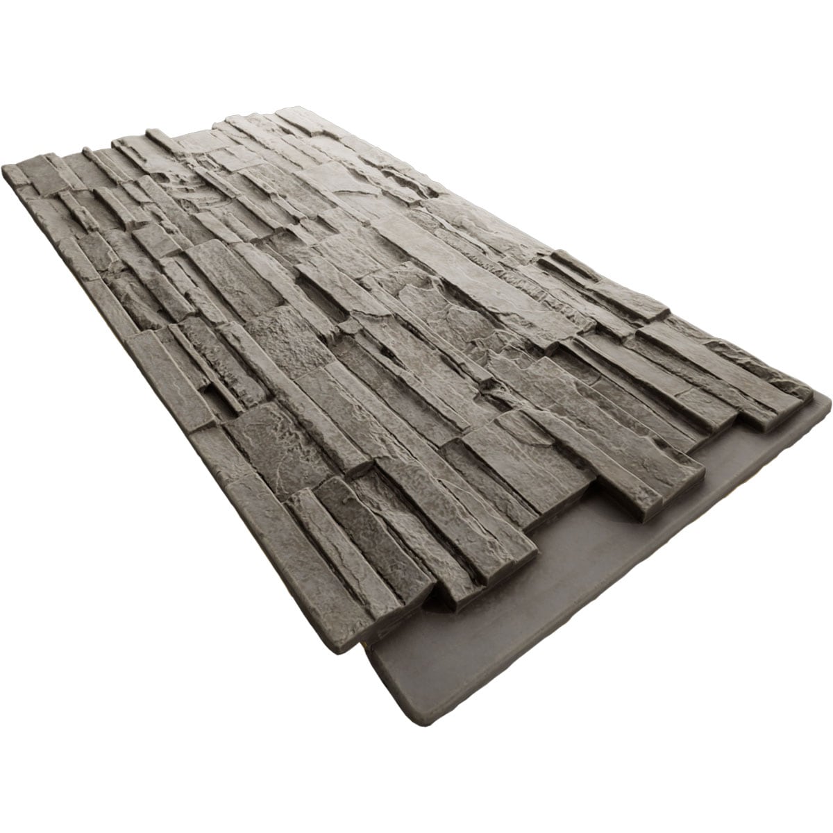 Ekena Millwork PNU24X48CASD Stone-Veneer - View #5