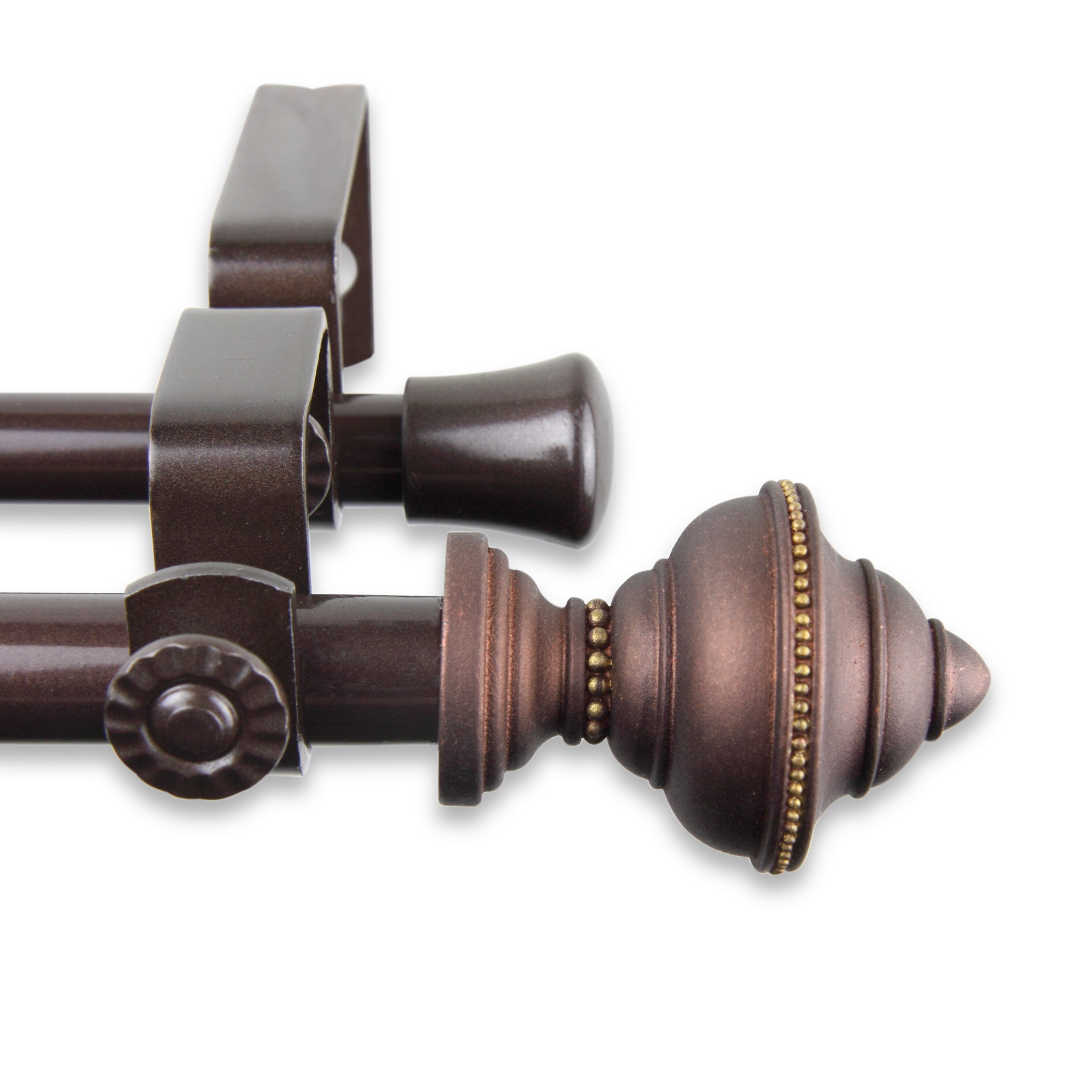 Hart & Harlow L5708-487D Curtain-Rods - View #2
