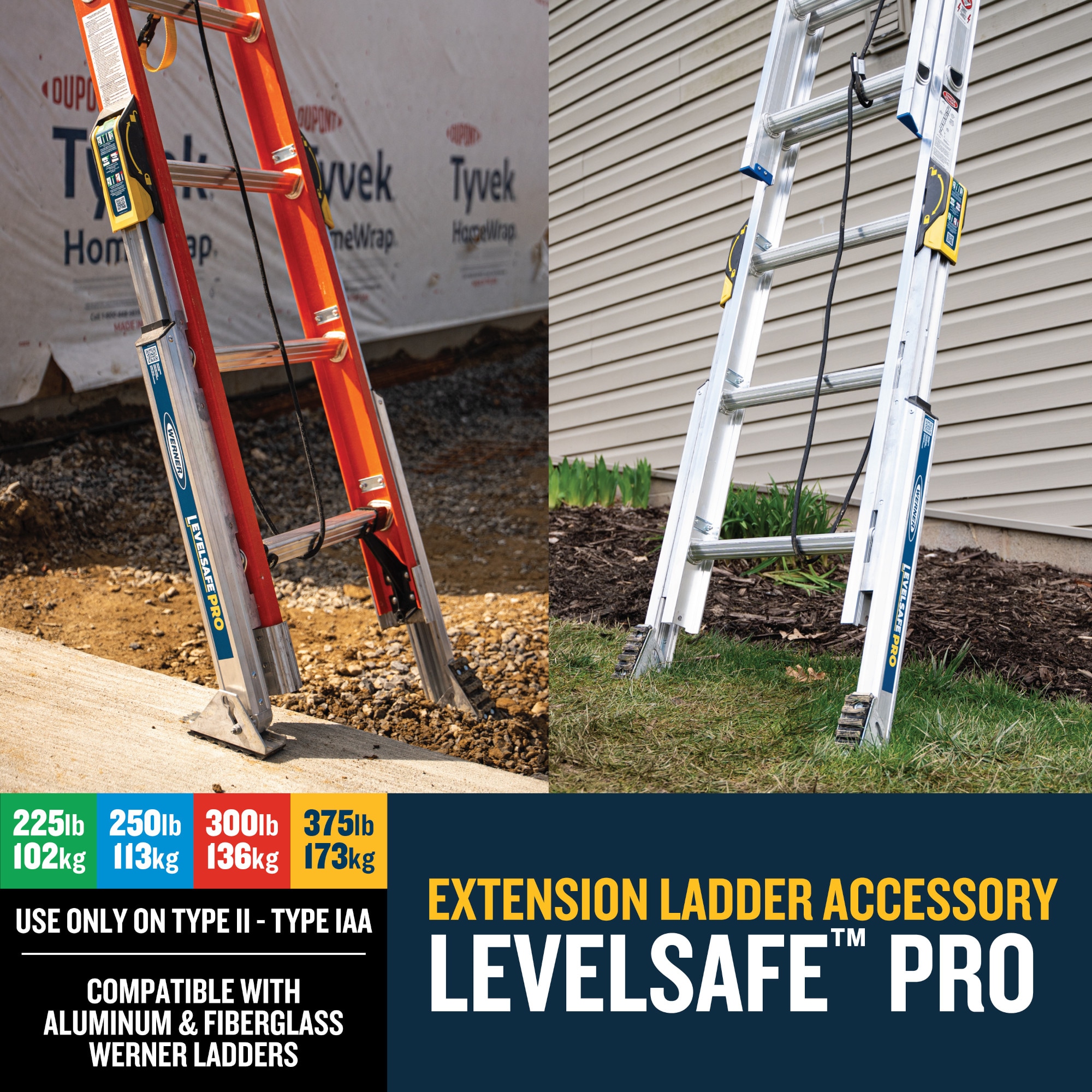 Werner PK100 Ladder-Access - View #9