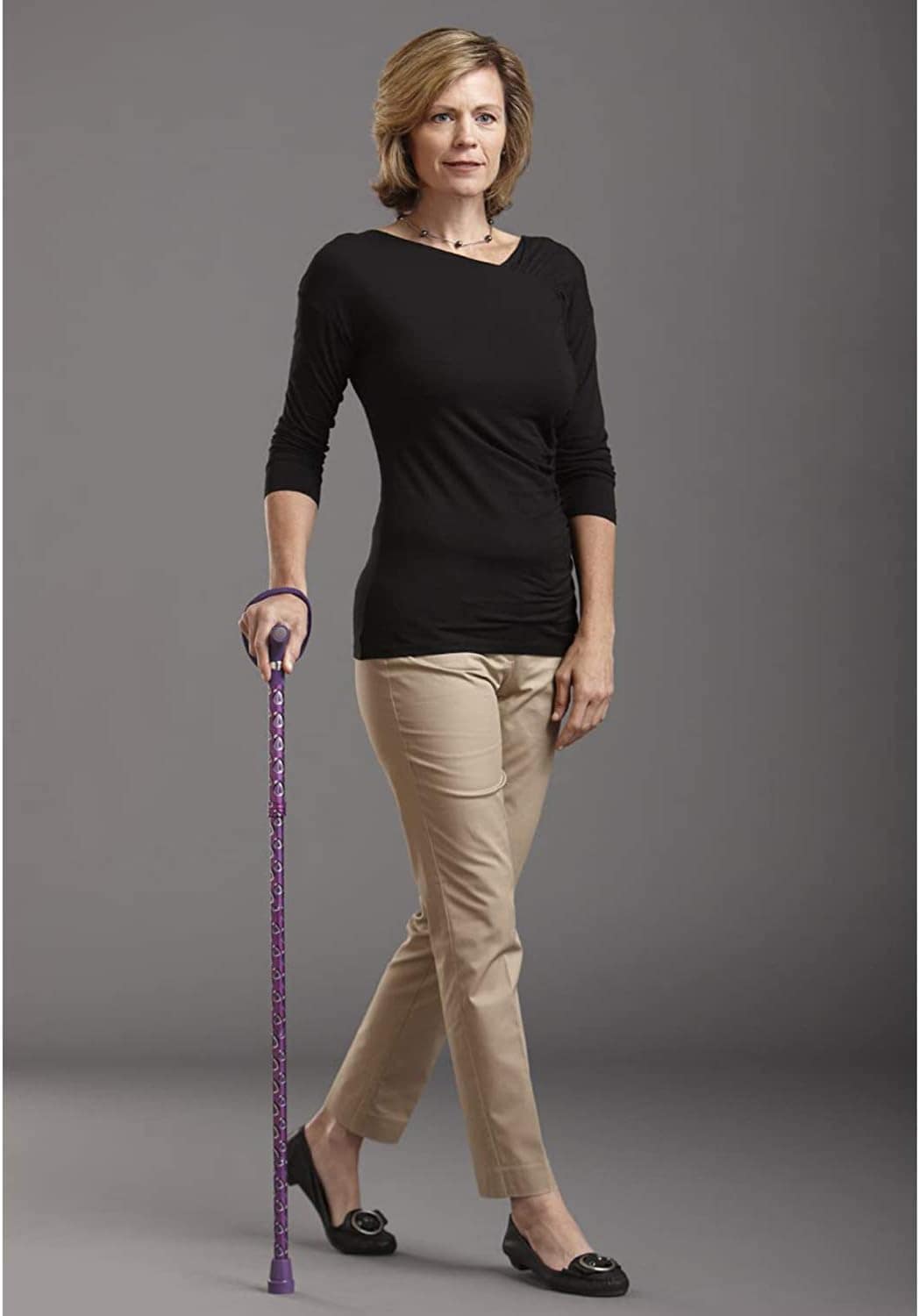 HealthSmart 502-2000-5115 Walking-Canes - View #2