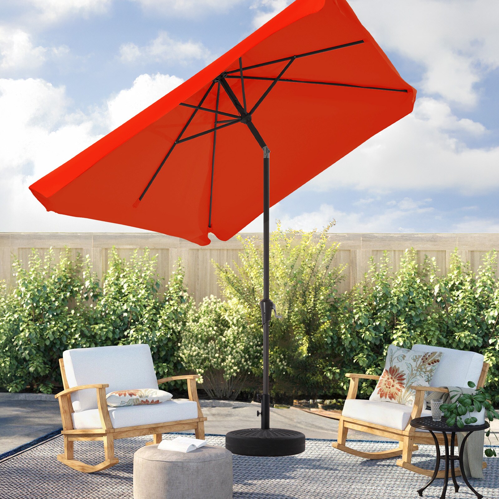 VOUA 6.5ZZS-OR Umbrellas-2 - View #3