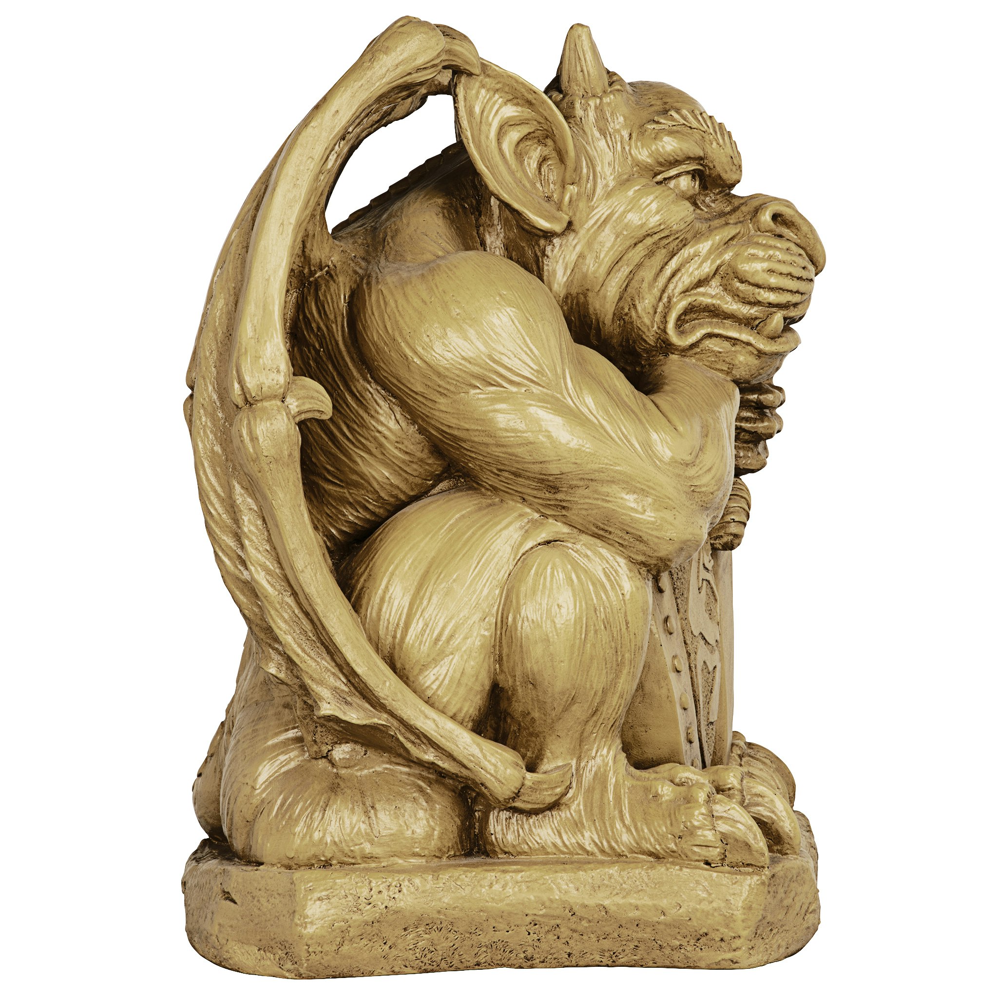 Design Toscano EU1032 Garden-Statue - View #5