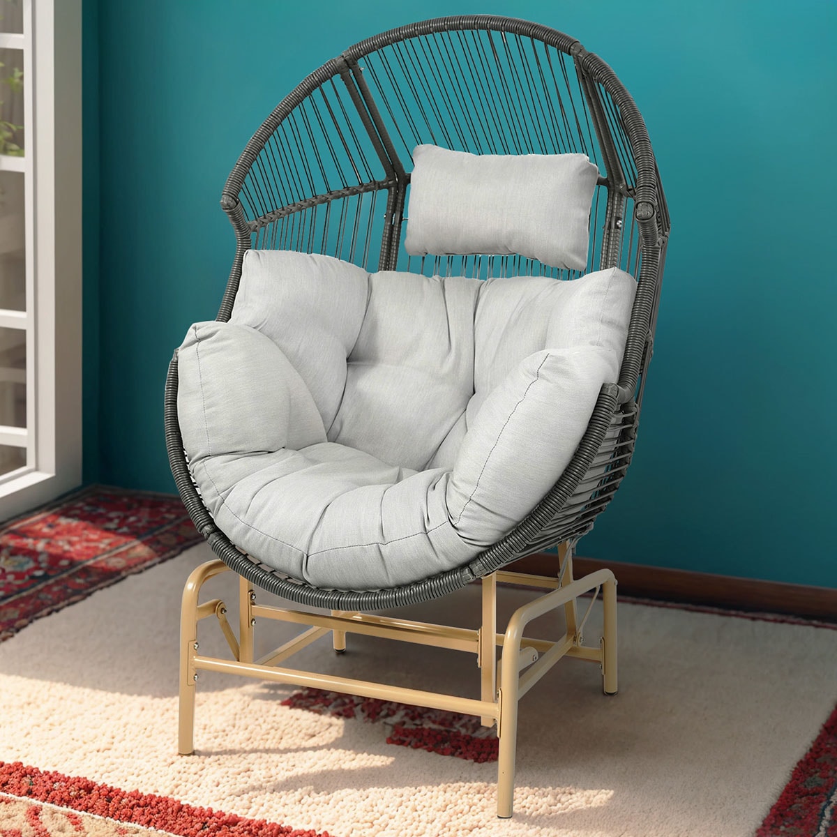 Rilyson FSNNDG81G-8 Patio-Chairs - View #5
