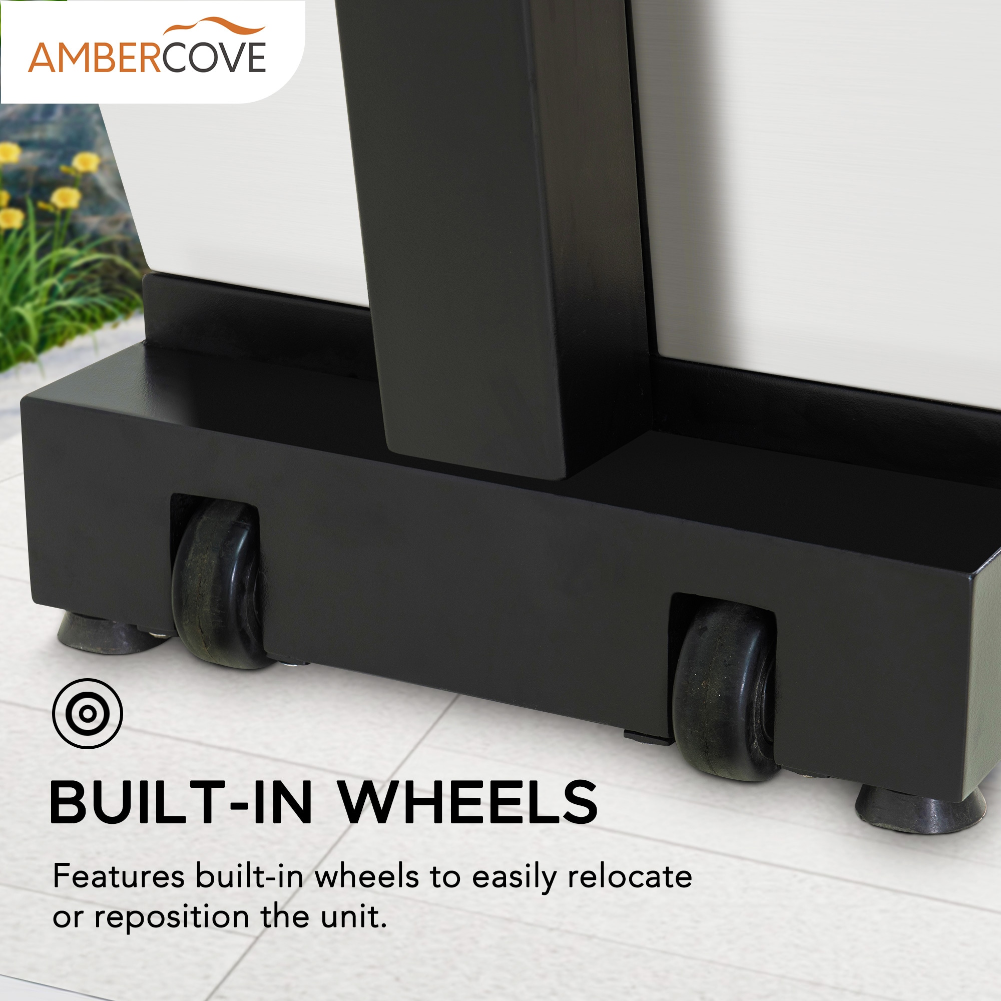 AmberCove A306007400 Outdoor-Gas-Patio-Heaters - View #5
