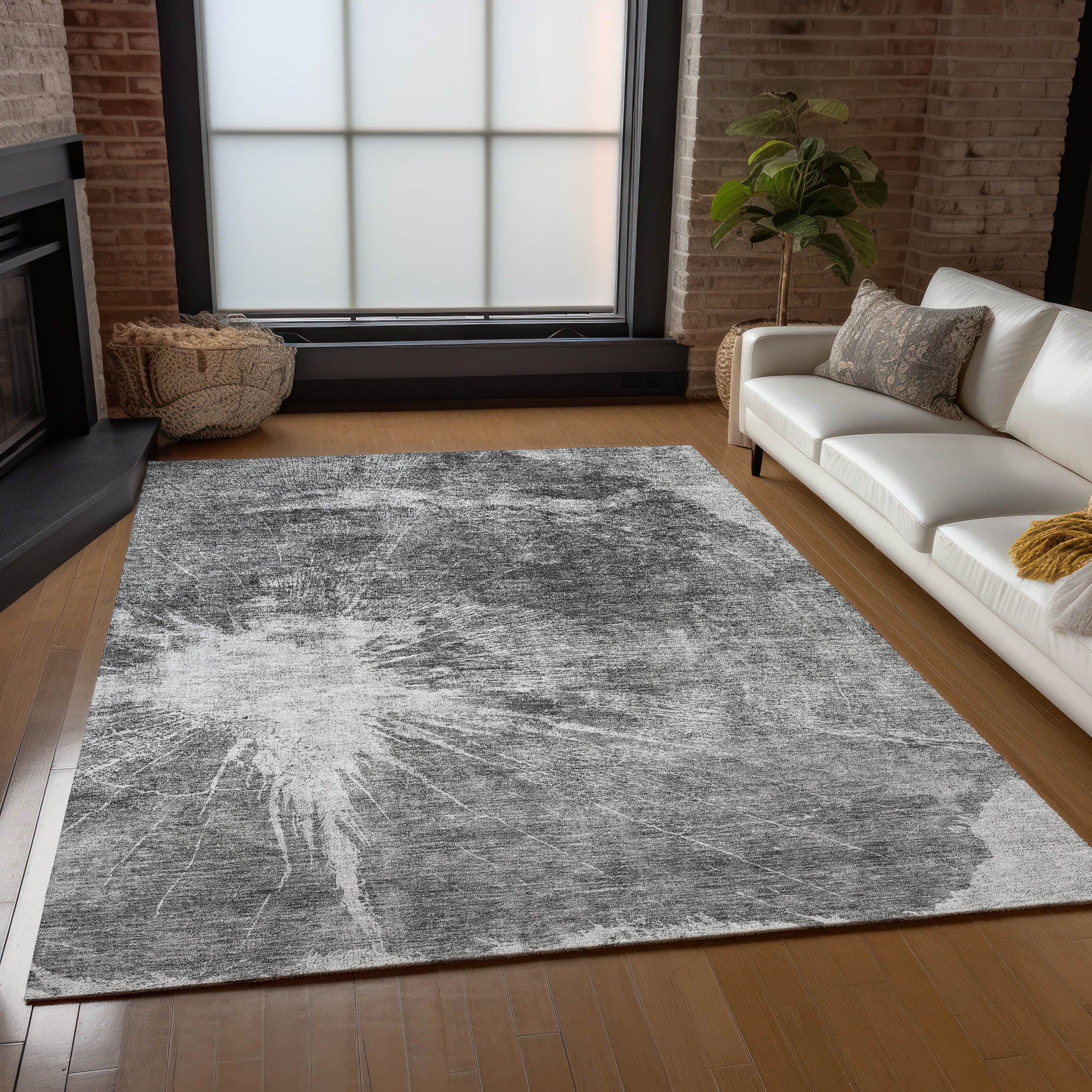 Addison Rugs ACN719GY5X8 rugs - View #7