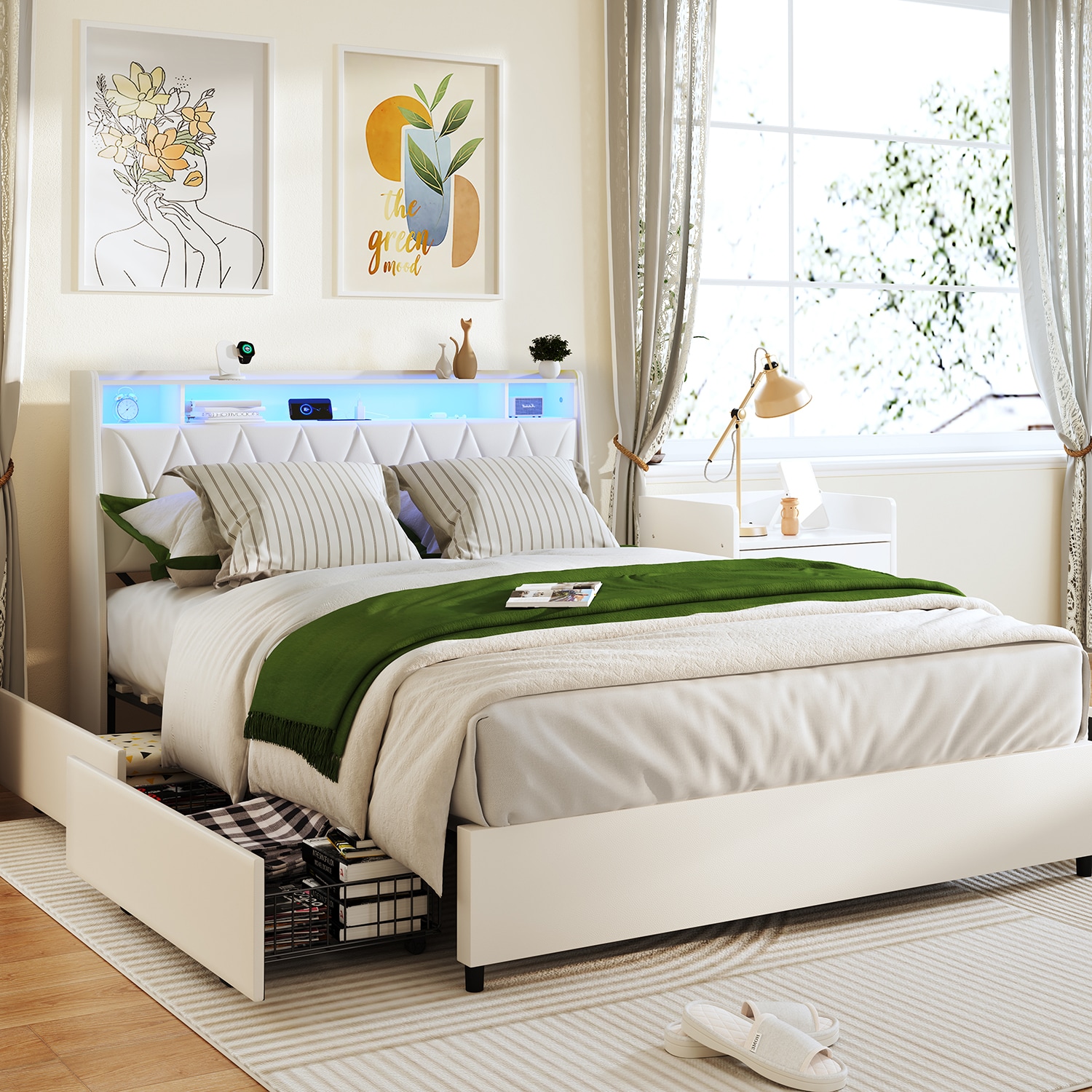 Mondawe MO-WF26261 beds - View #2