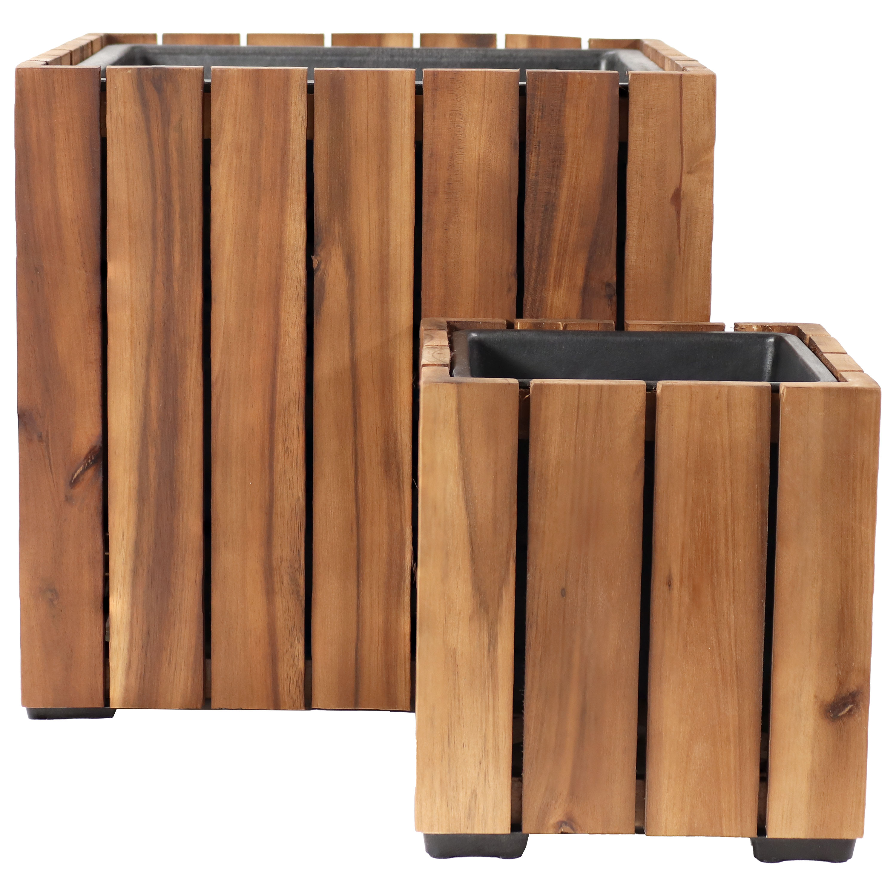 Sunnydaze Decor TAM-406 Planter-Window-Box - View #6