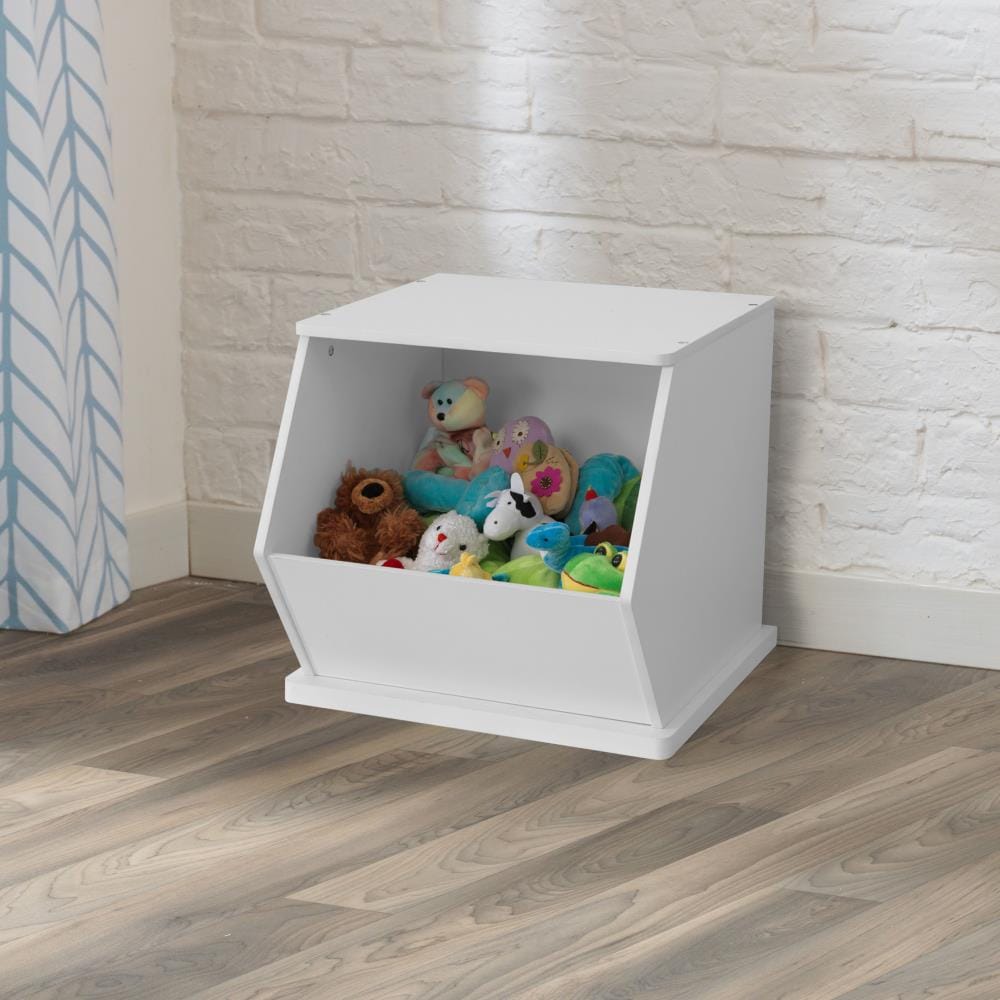 toy box cubbies