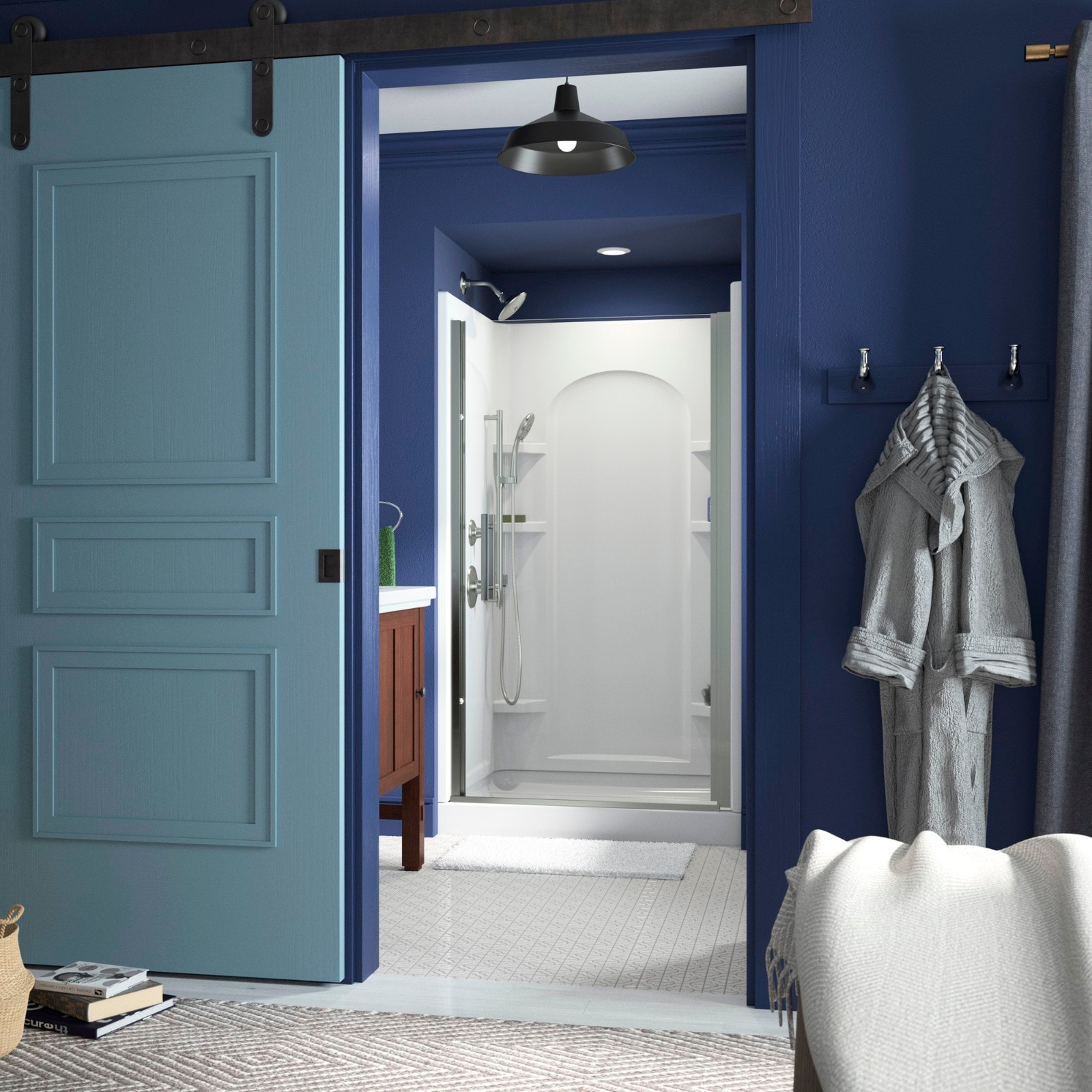 Sterling 5699-42N-G05 Shower-Doors - View #4