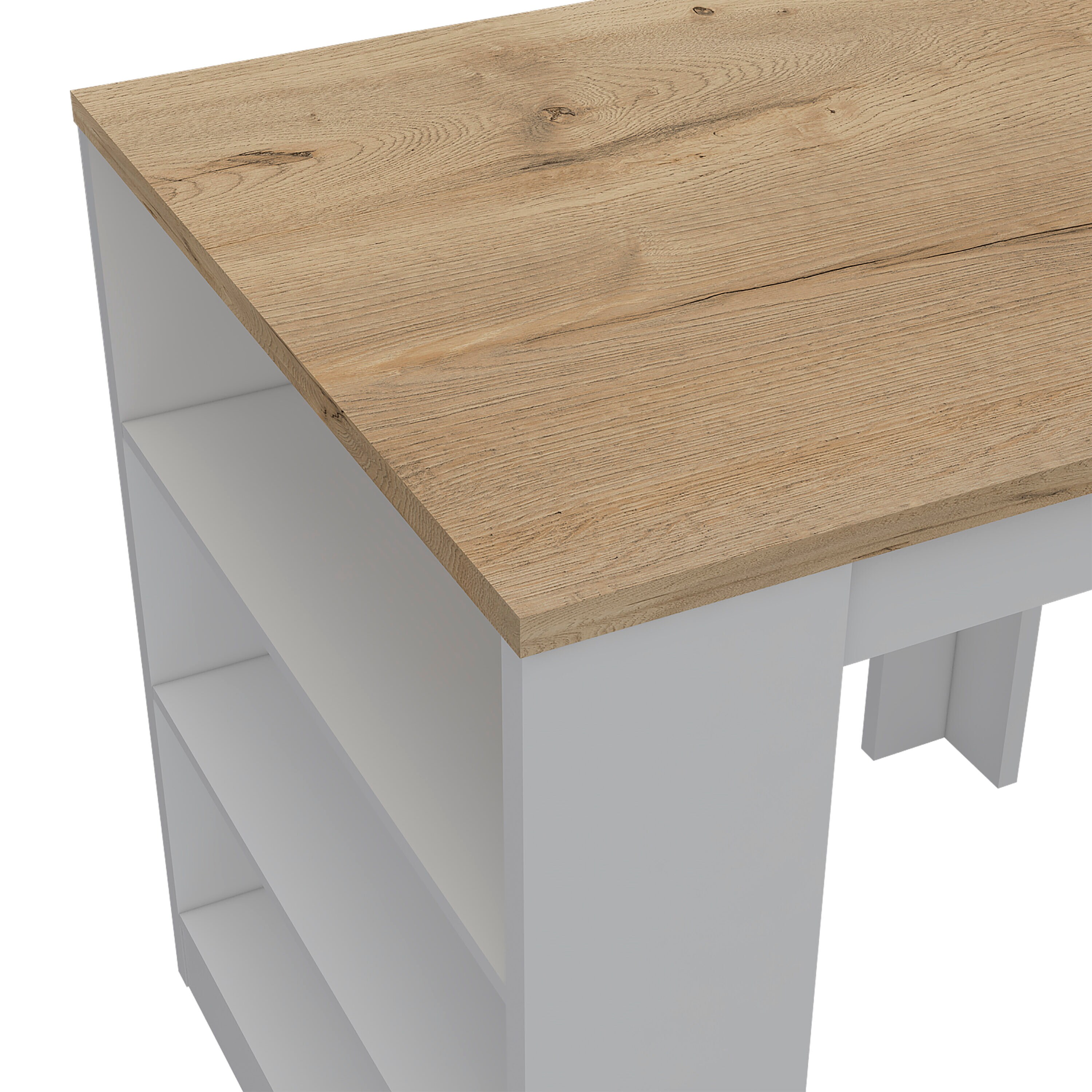 LUXEYARD DS-X-KIB128S00130 Kitchen-Furniture - View #5