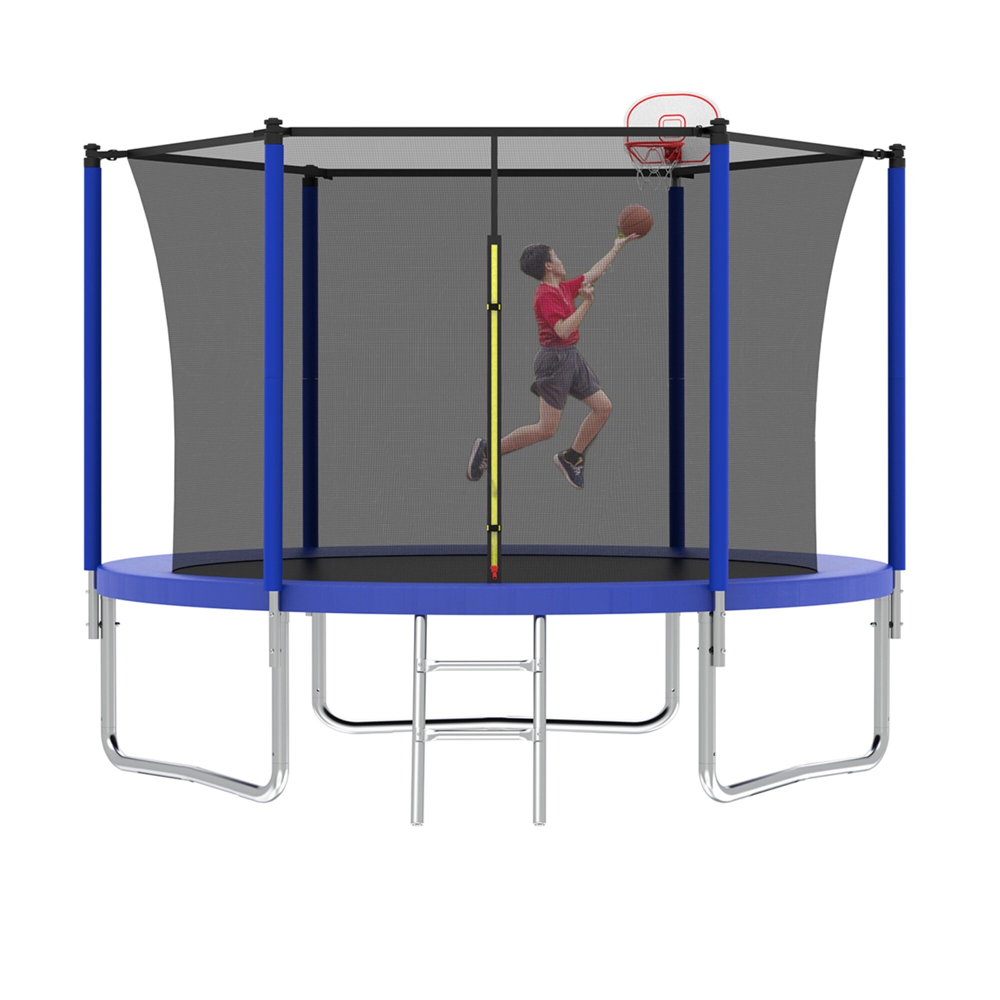 Lycvki 1068 trampolines - View #3