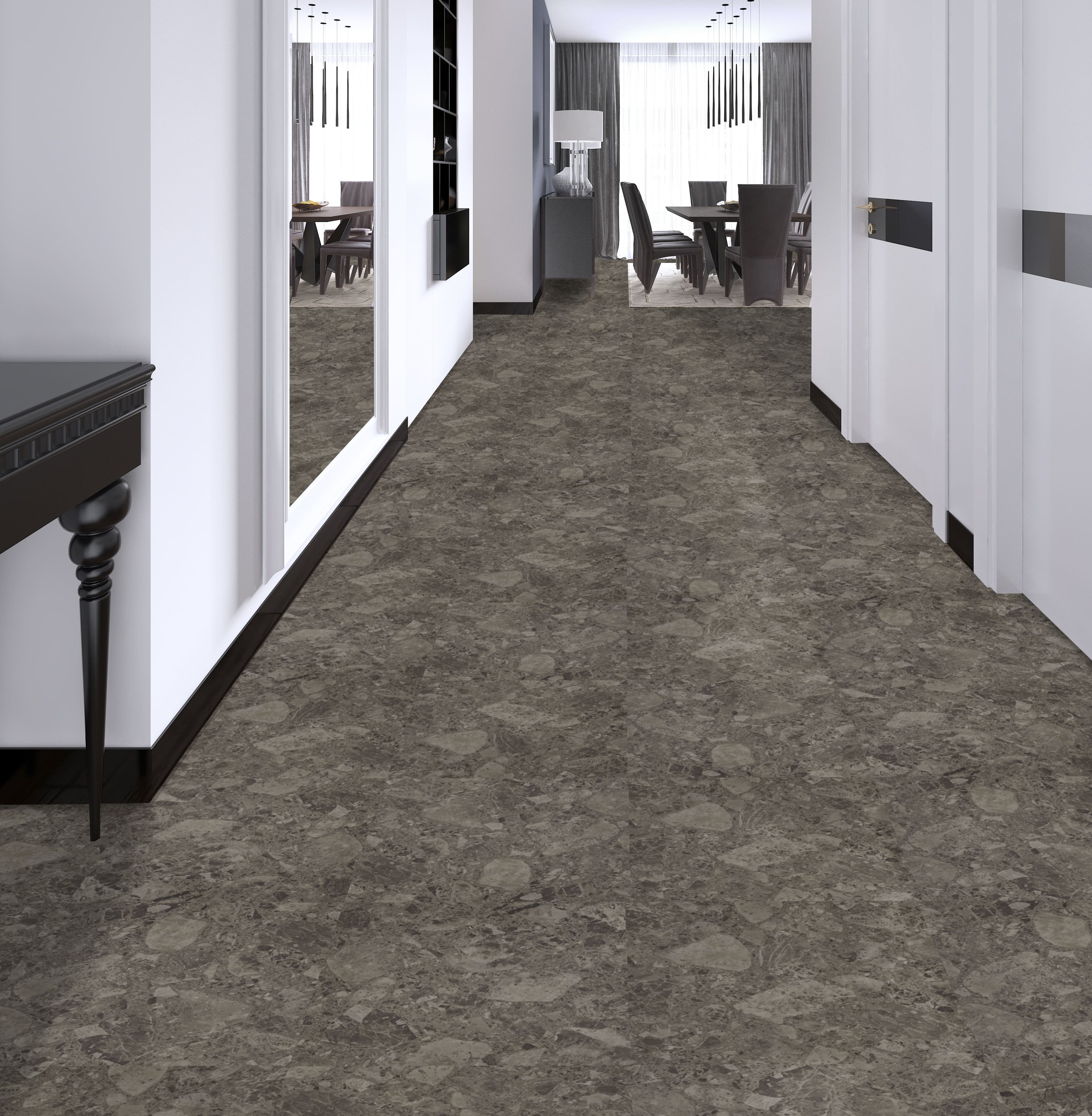 Achim FTVMA46020 Vinyl-Tiles - View #2
