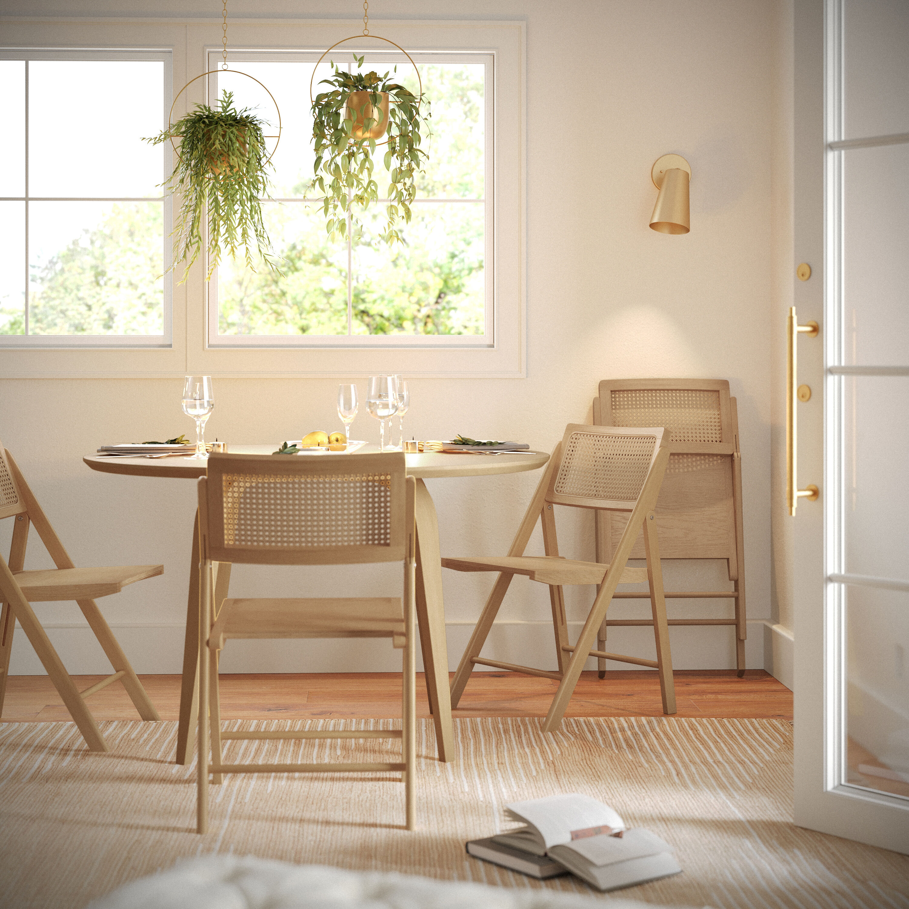 Flash Furniture 196861110009 Folding-Chairs - View #3