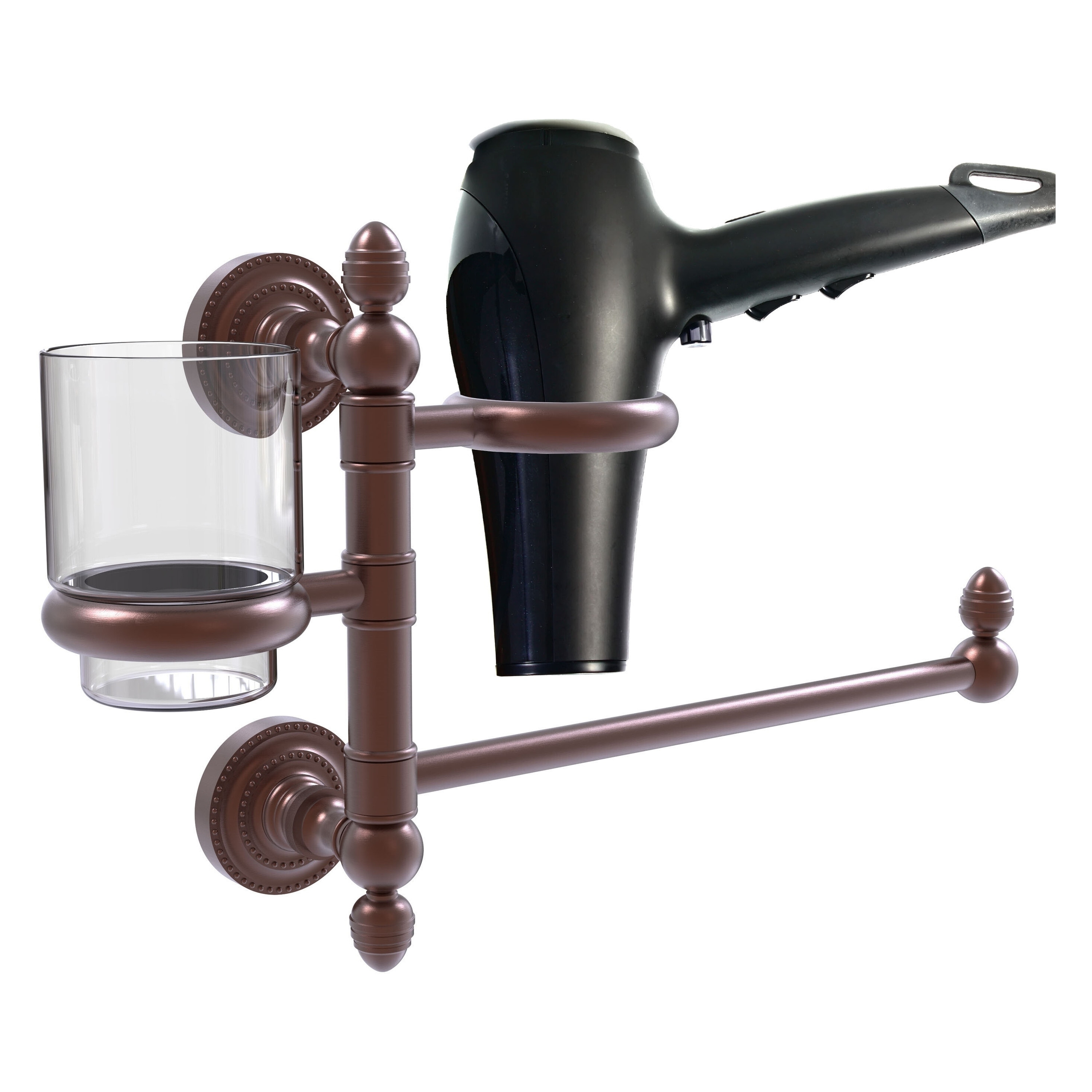 Decorative Bathroom Hardware Sets Fixture Color Family Copper