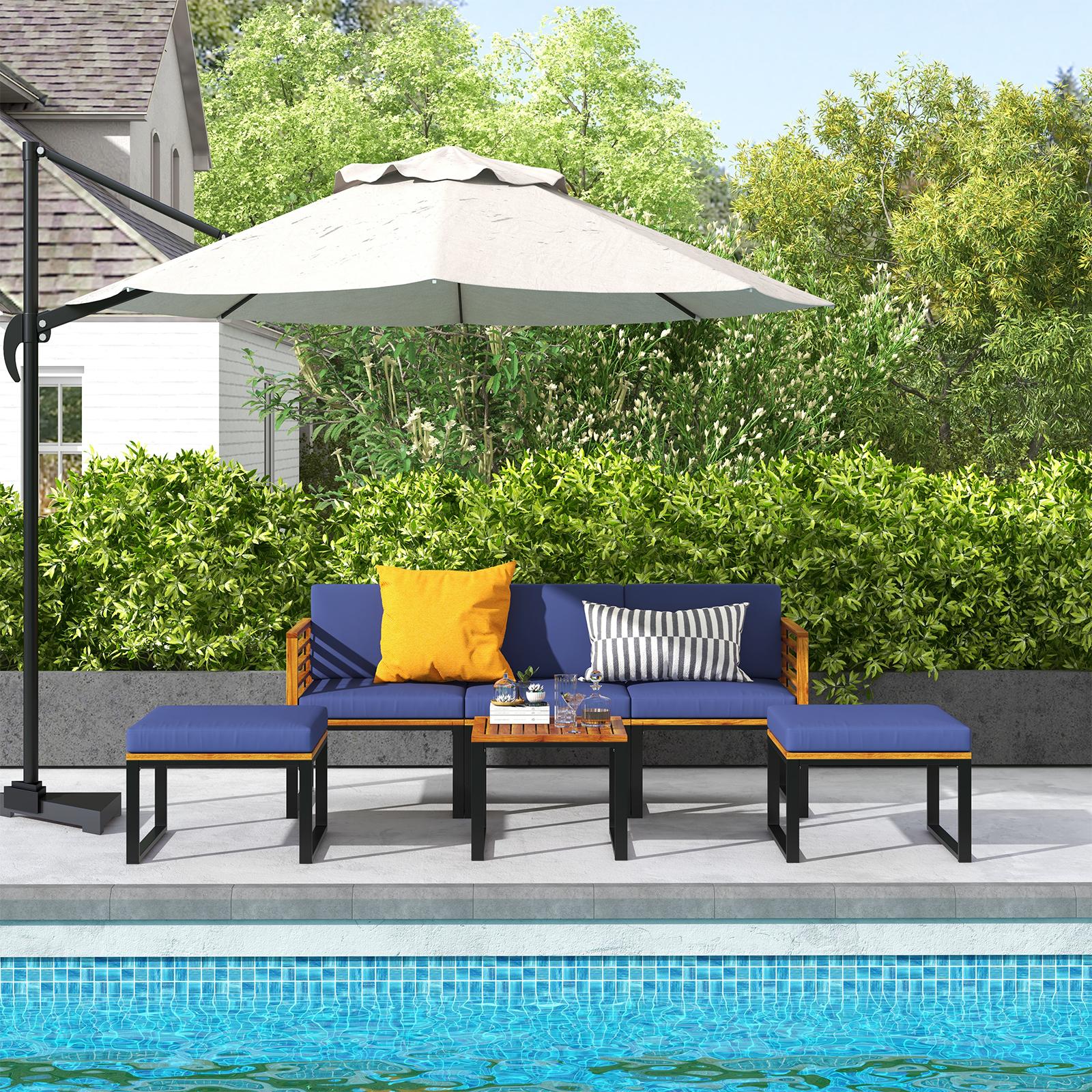 BABOOM BOM-0982NY+-CO Patio-Conversation-Sets - View #8