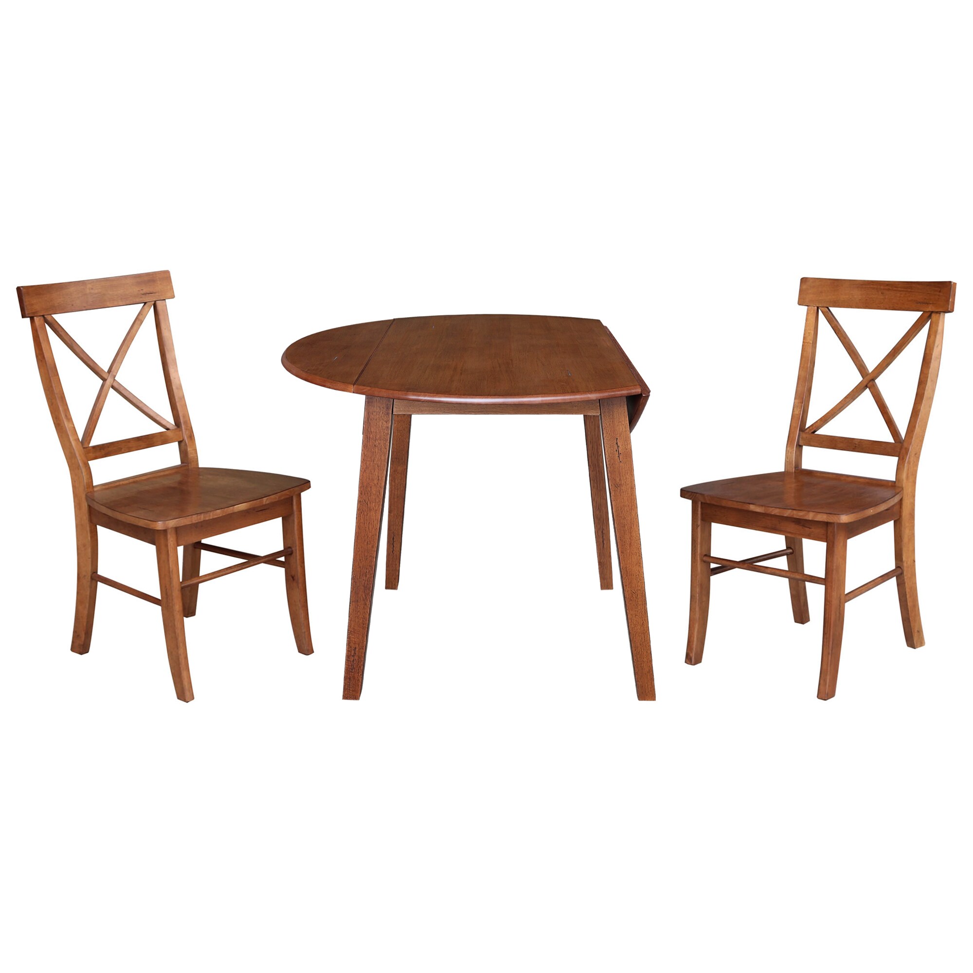 International Concepts K42-42DL-C613-2 Dining-Sets - View #3