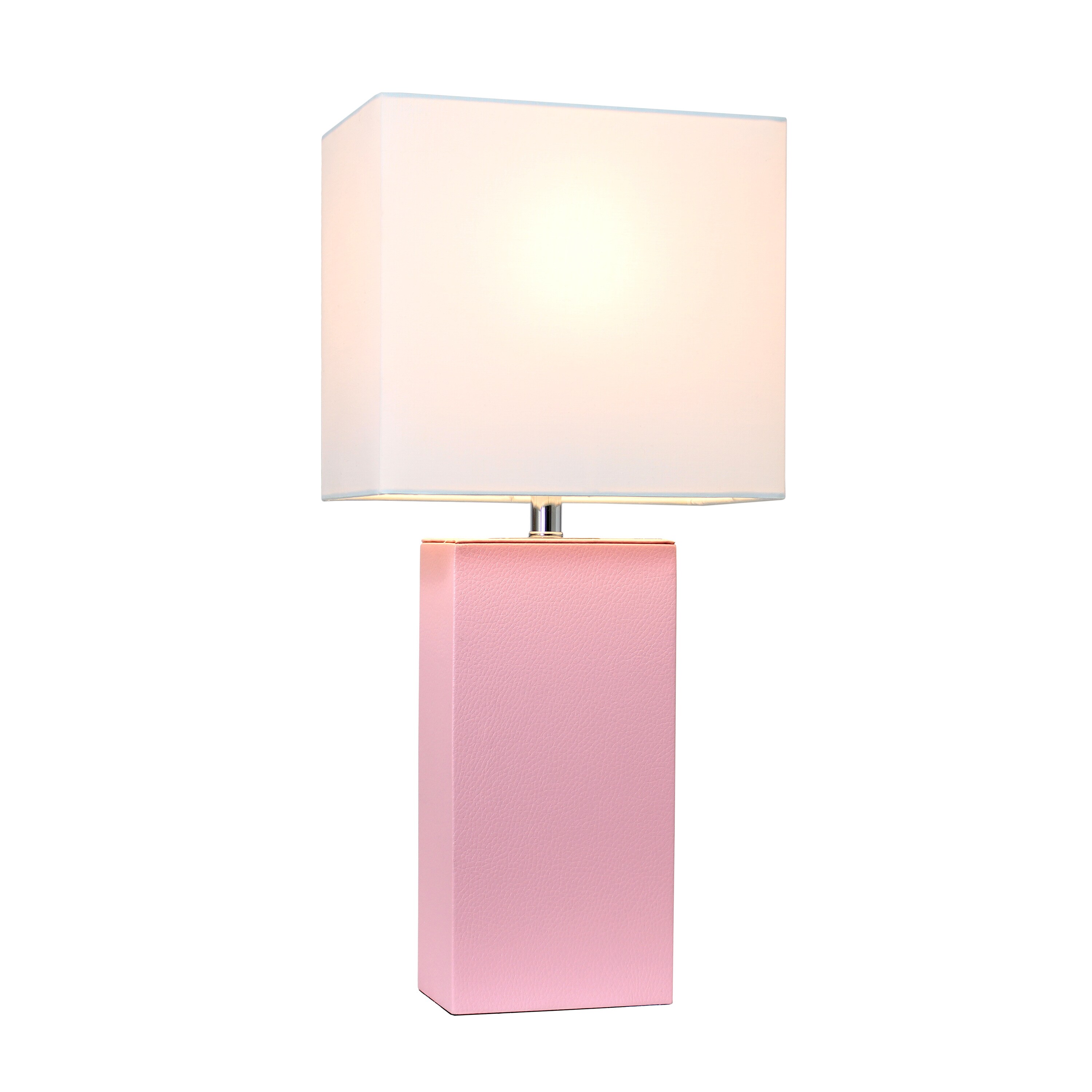 Lalia Home LHT-3008-PN-LB Table-Lamps - View #2