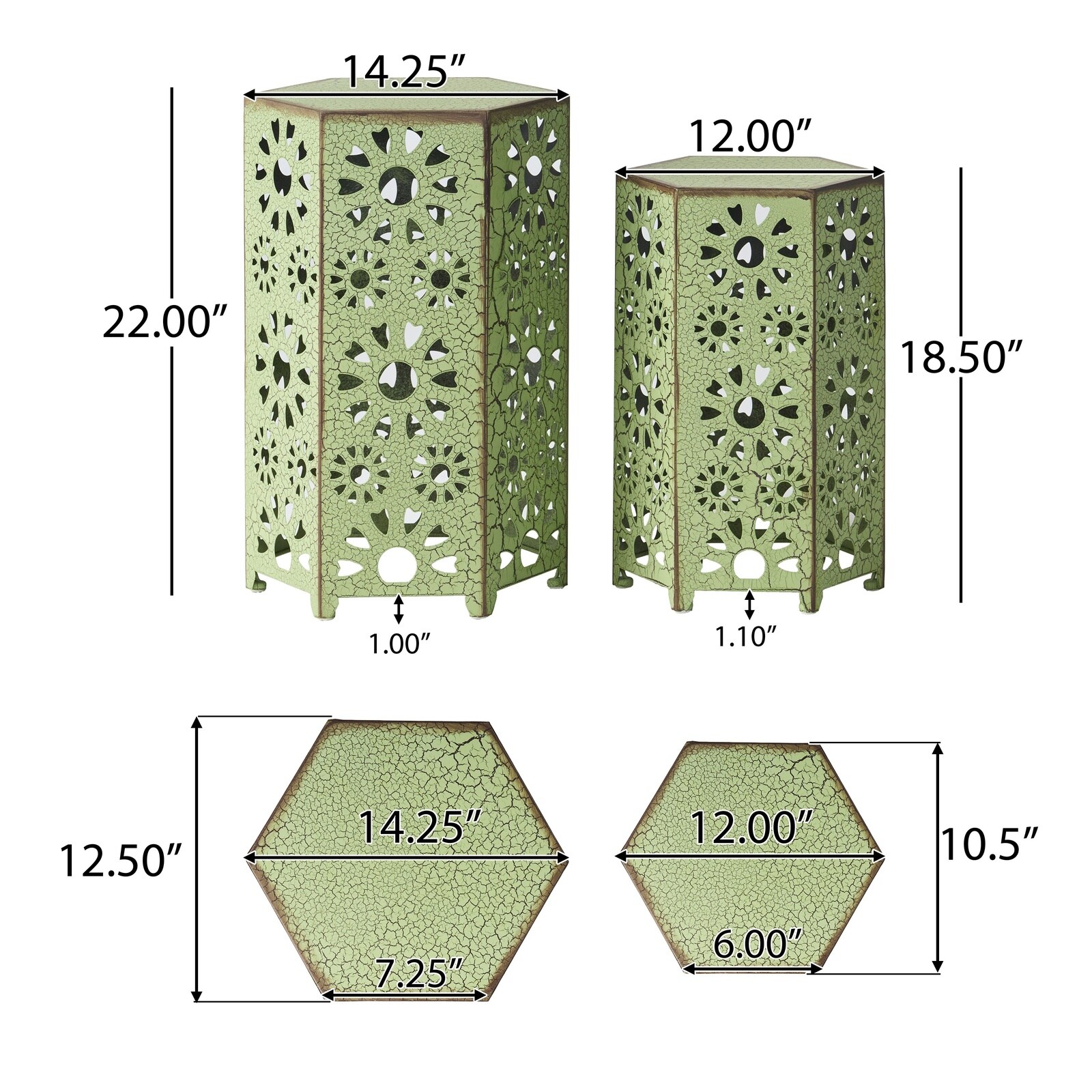 UOI ZZH105956 Patio-Tables - View #4