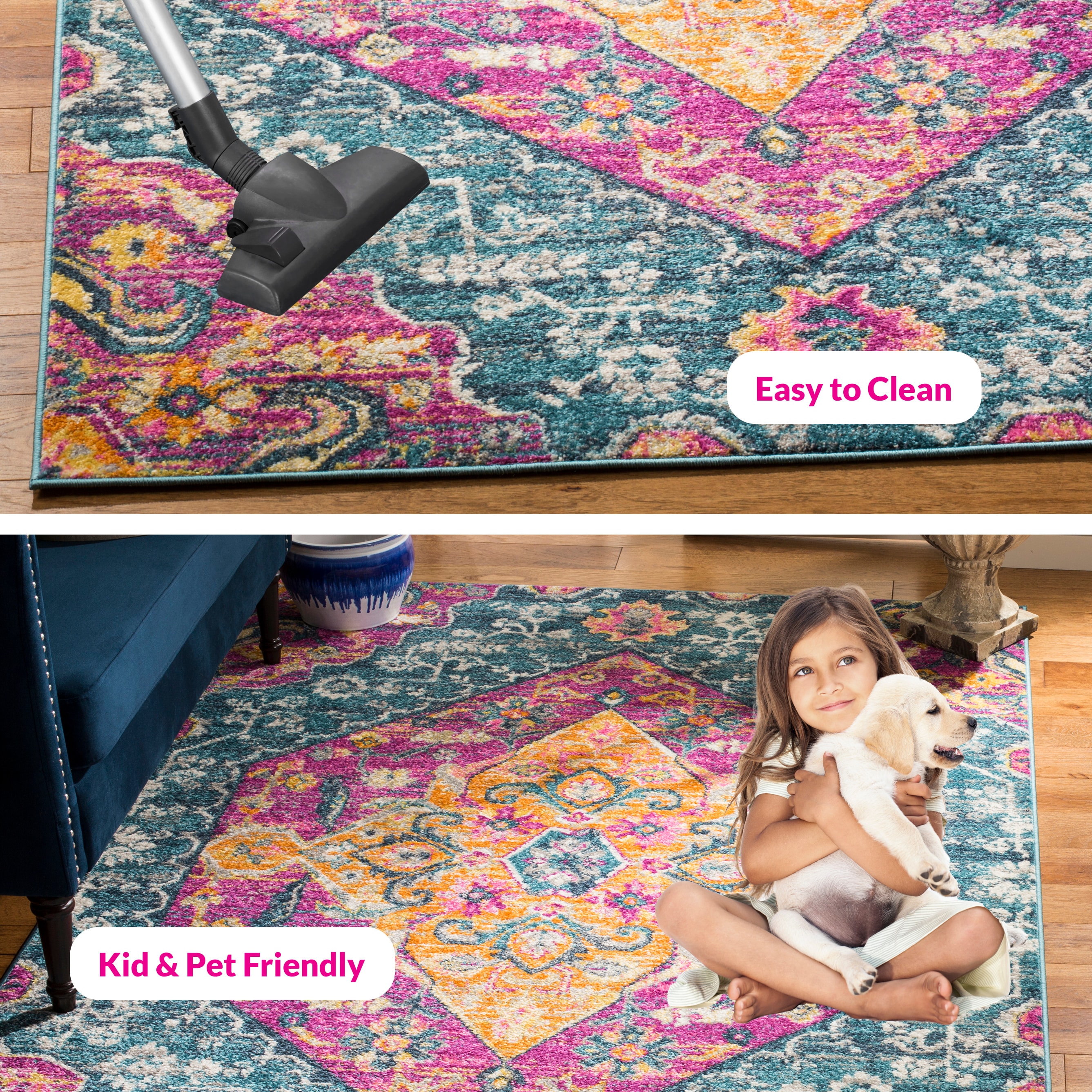 Safavieh MAD119C-4 rugs - View #6
