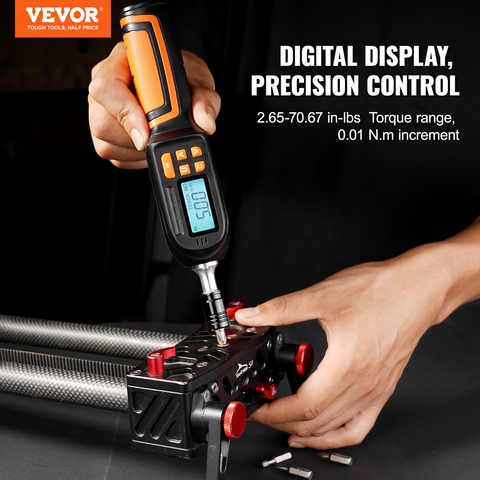 VEVOR NJLSDSXK26670HHEWV0 Screwdrivers-Individual - View #3